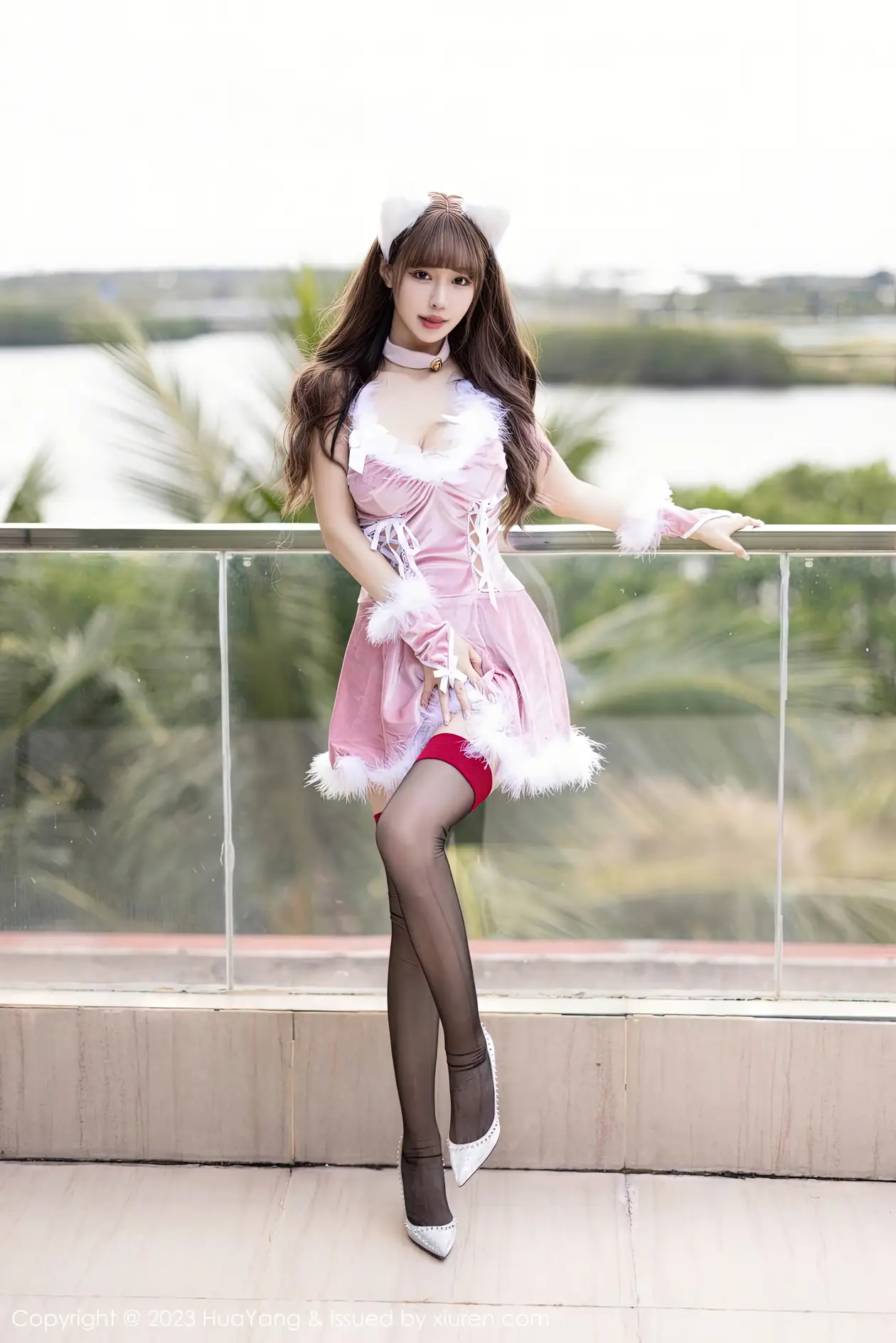 [花漾] 2023.02.02 VOL.0526 朱可儿Flora#[72P]-7