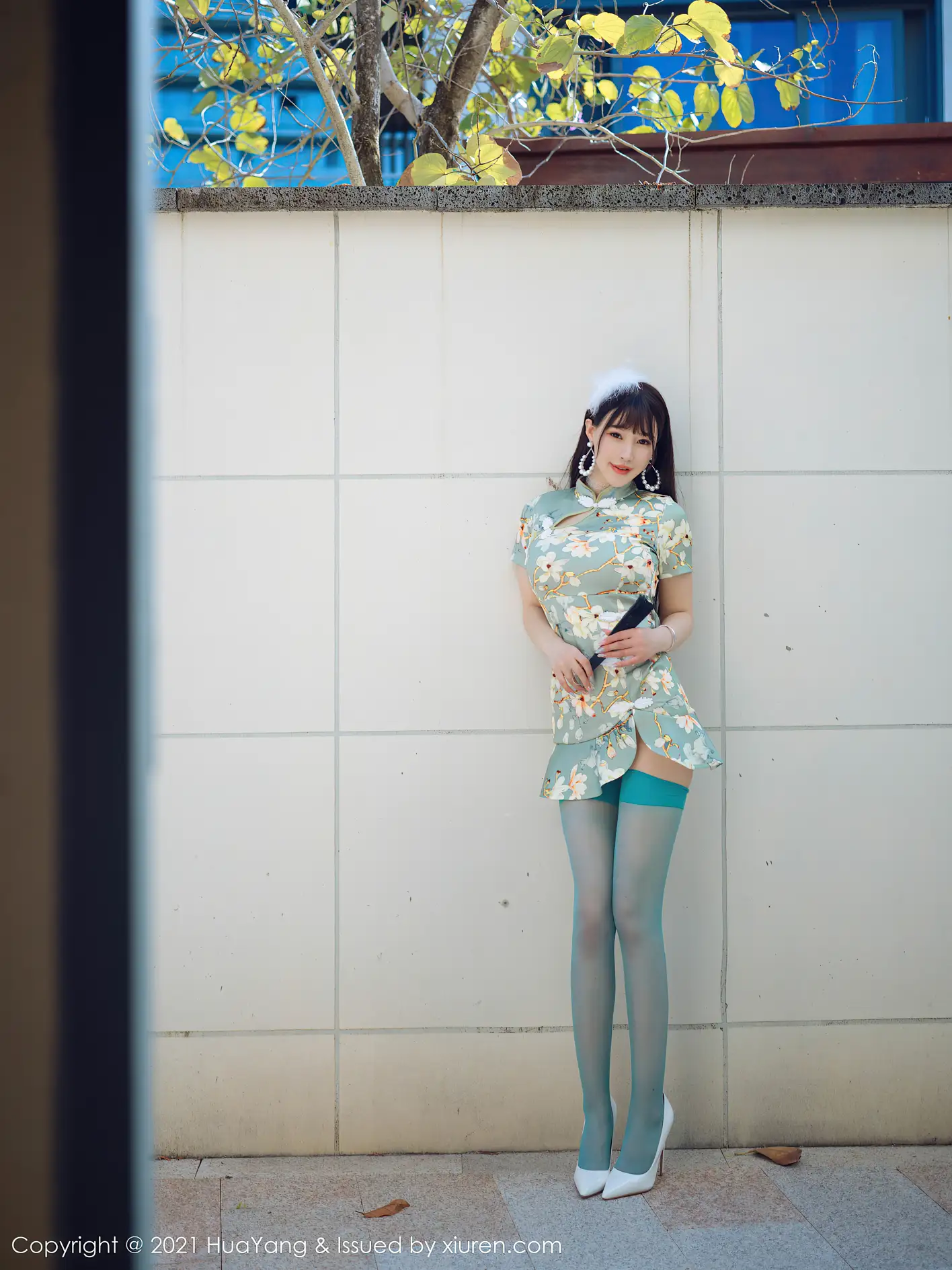 [花漾] 2021.04.15 VOL.0390 朱可儿Flower#[69P]-3