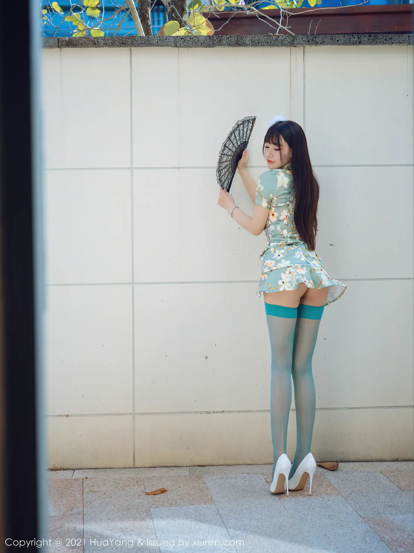 [花漾] 2021.04.15 VOL.0390 朱可儿Flower#[69P]-5