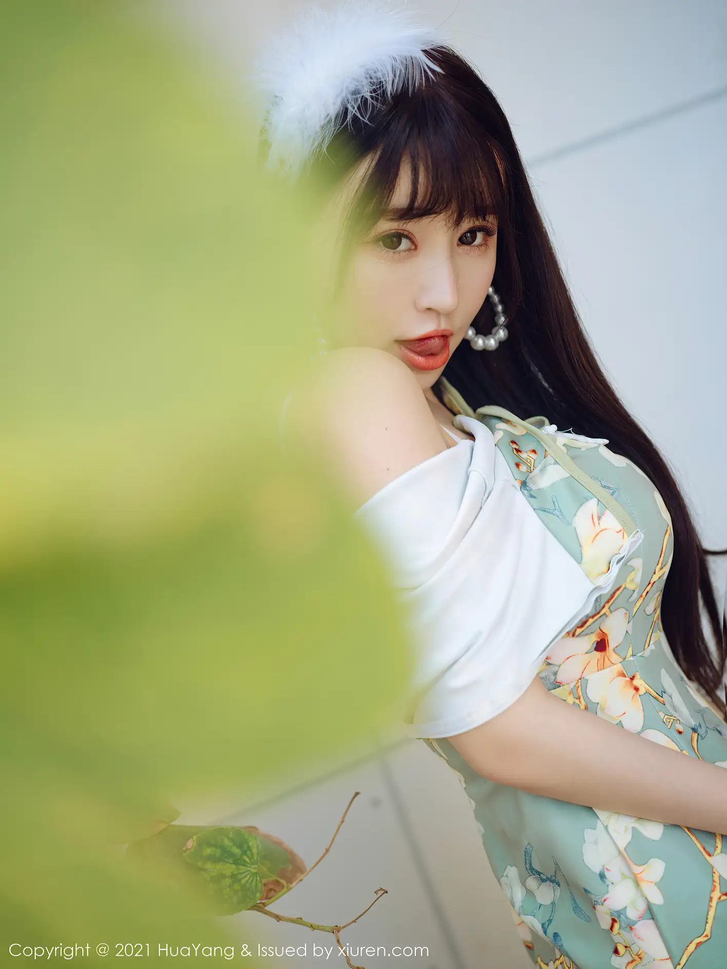 [花漾] 2021.04.15 VOL.0390 朱可儿Flower#[69P]-6