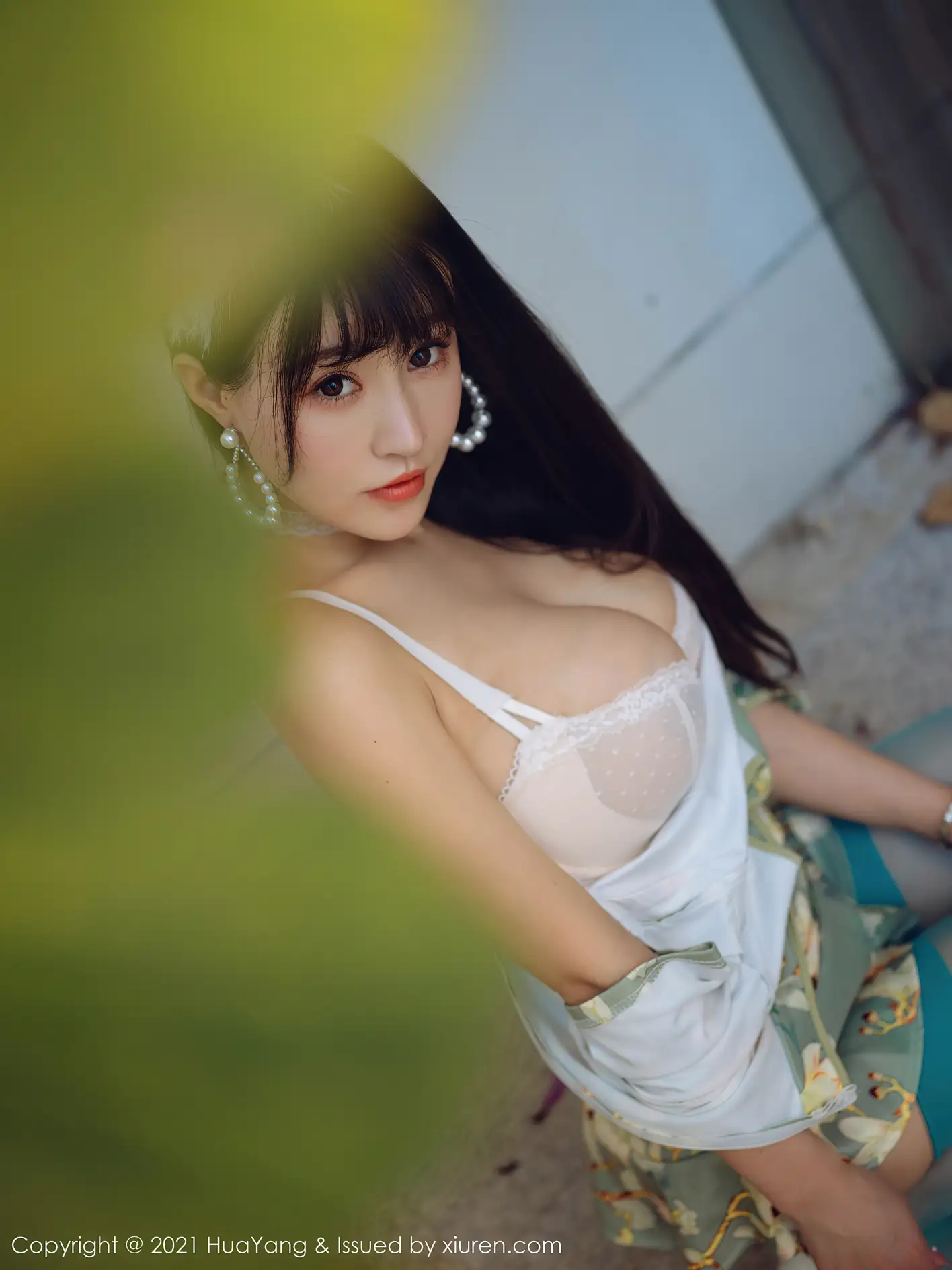 [花漾] 2021.04.15 VOL.0390 朱可儿Flower#[69P]-7