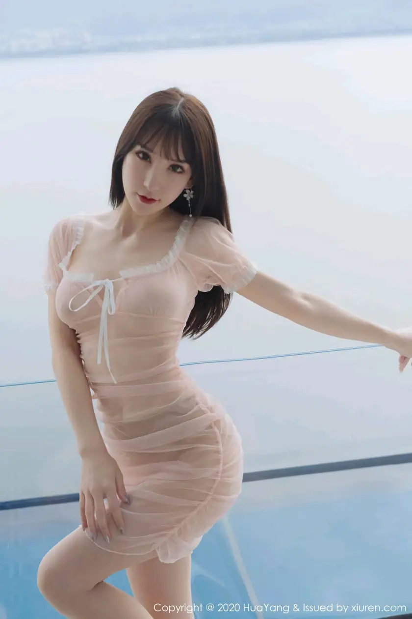 [花漾] 2020.08.13 VOL.0273 周于希Sandy#[59P]-8
