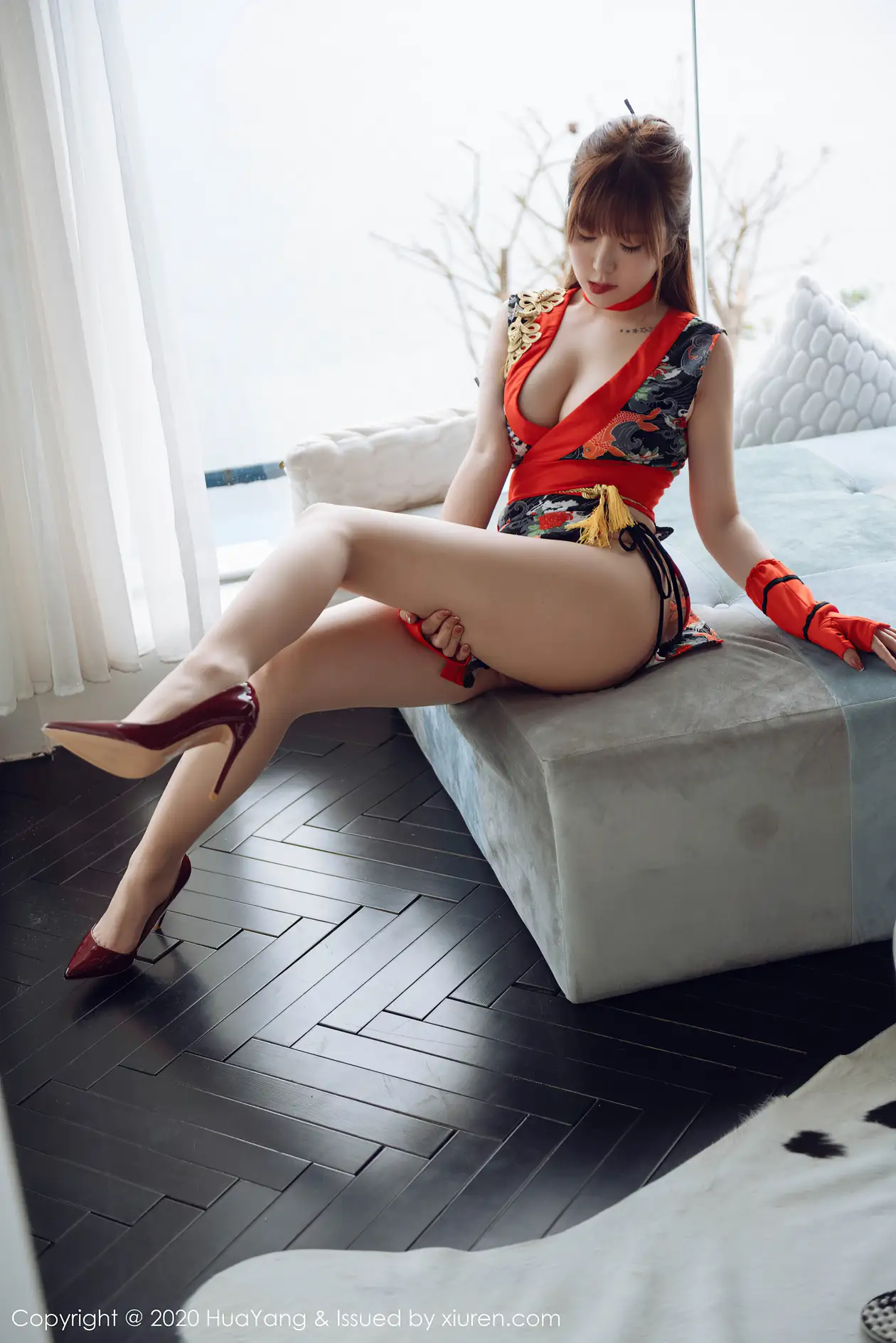 [花漾] 2020.09.02 VOL.0282 王雨纯#[61P]-8