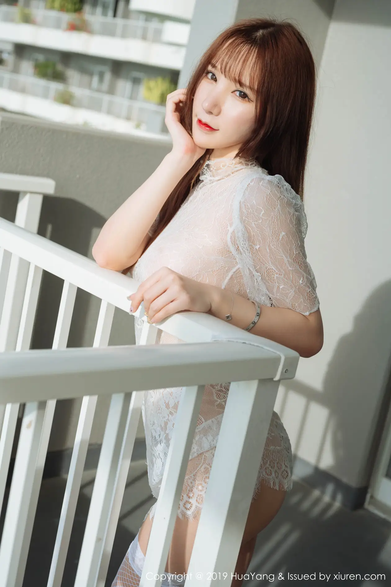 [花漾] 2019.08.22 VOL.0169 周于希Sandy#[51P]-4