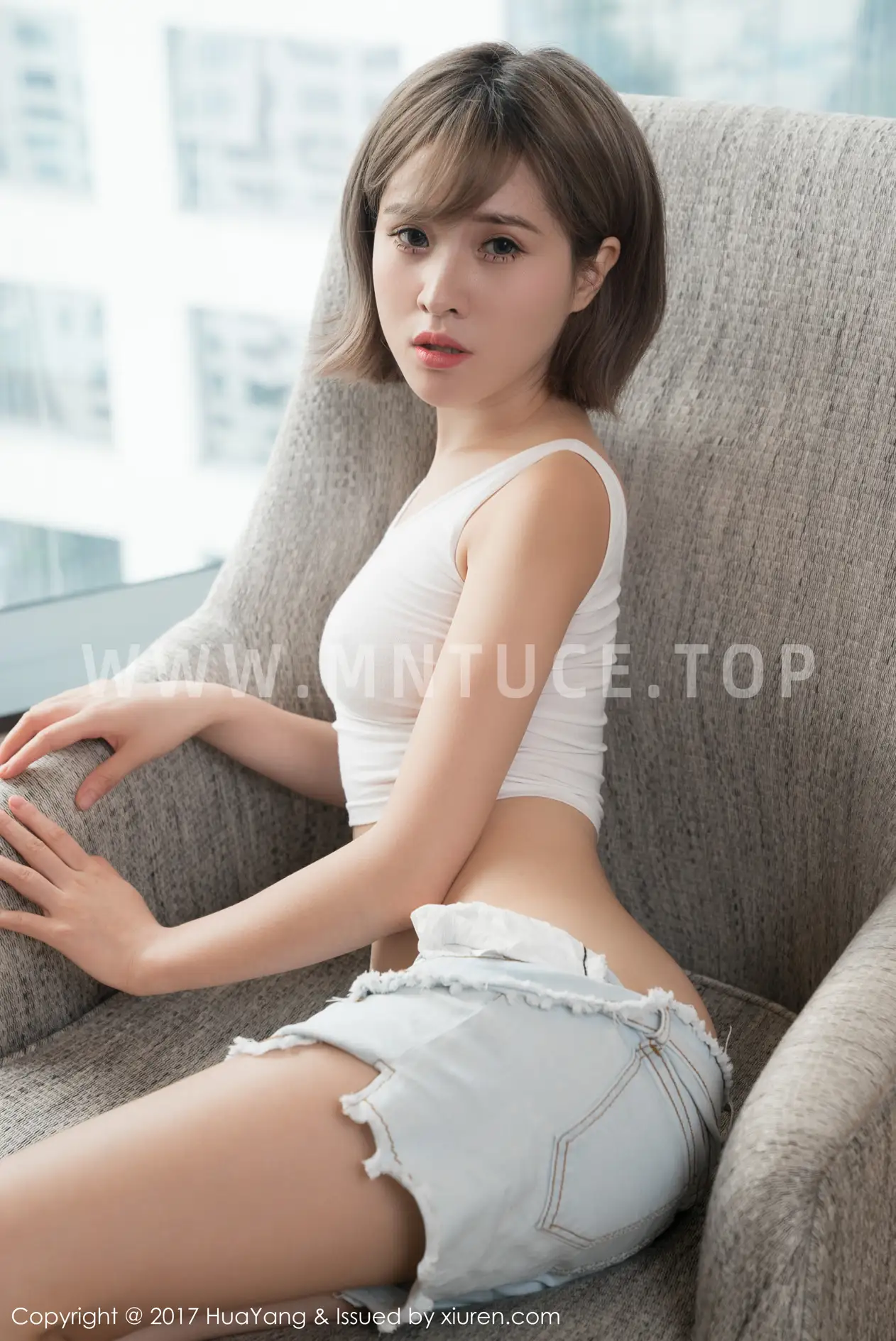 [花漾] 2017.08.24 VOL.0004 小不点#[50P]-9