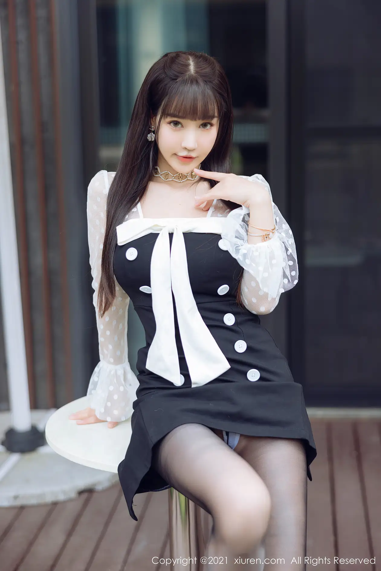 [花漾] 2021.12.10 VOL.0475 朱可儿Flora#[52P]-10