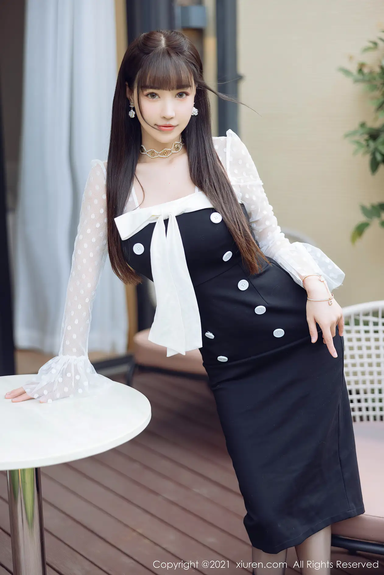 [花漾] 2021.12.10 VOL.0475 朱可儿Flora#[52P]-3
