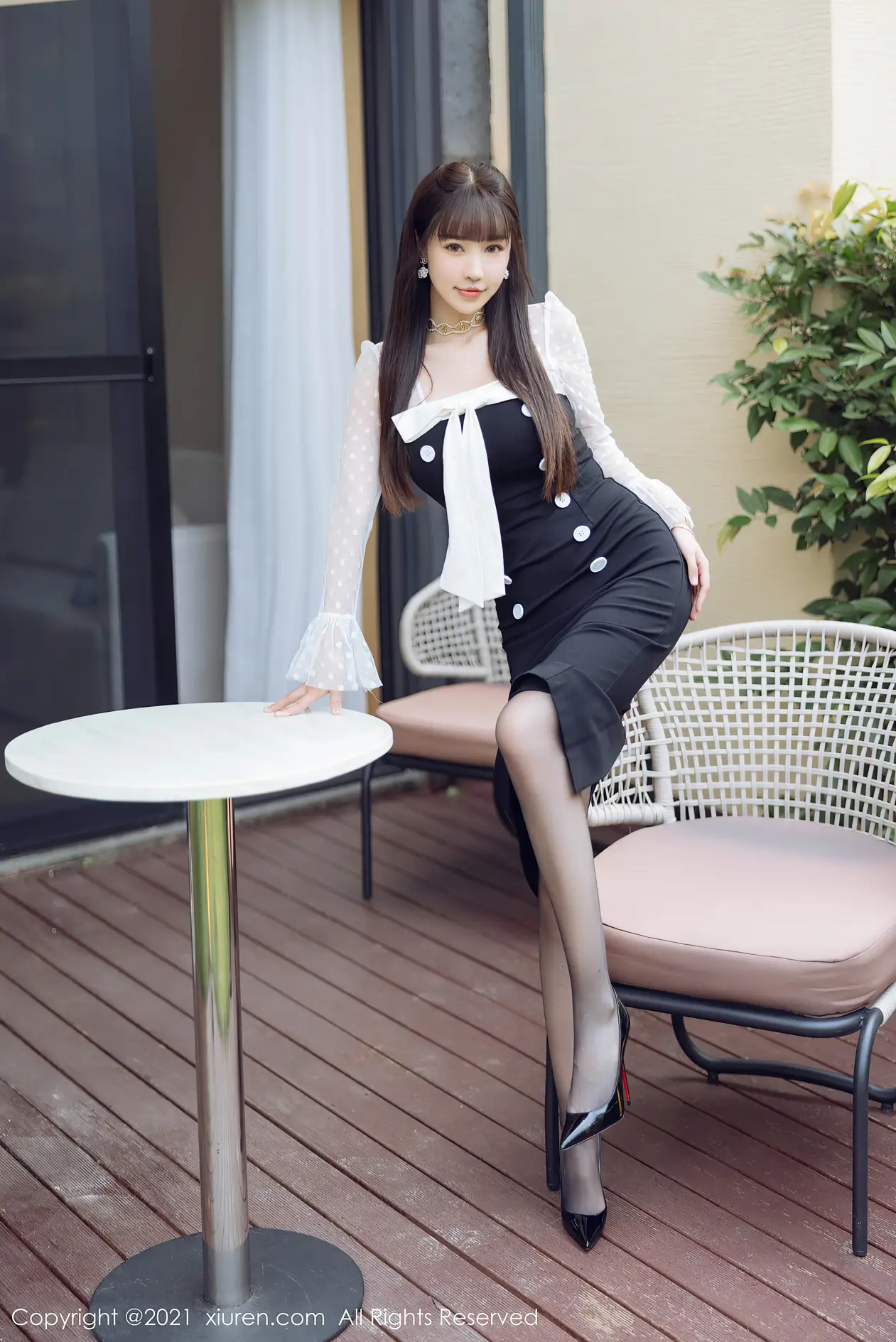 [花漾] 2021.12.10 VOL.0475 朱可儿Flora#[52P]-4