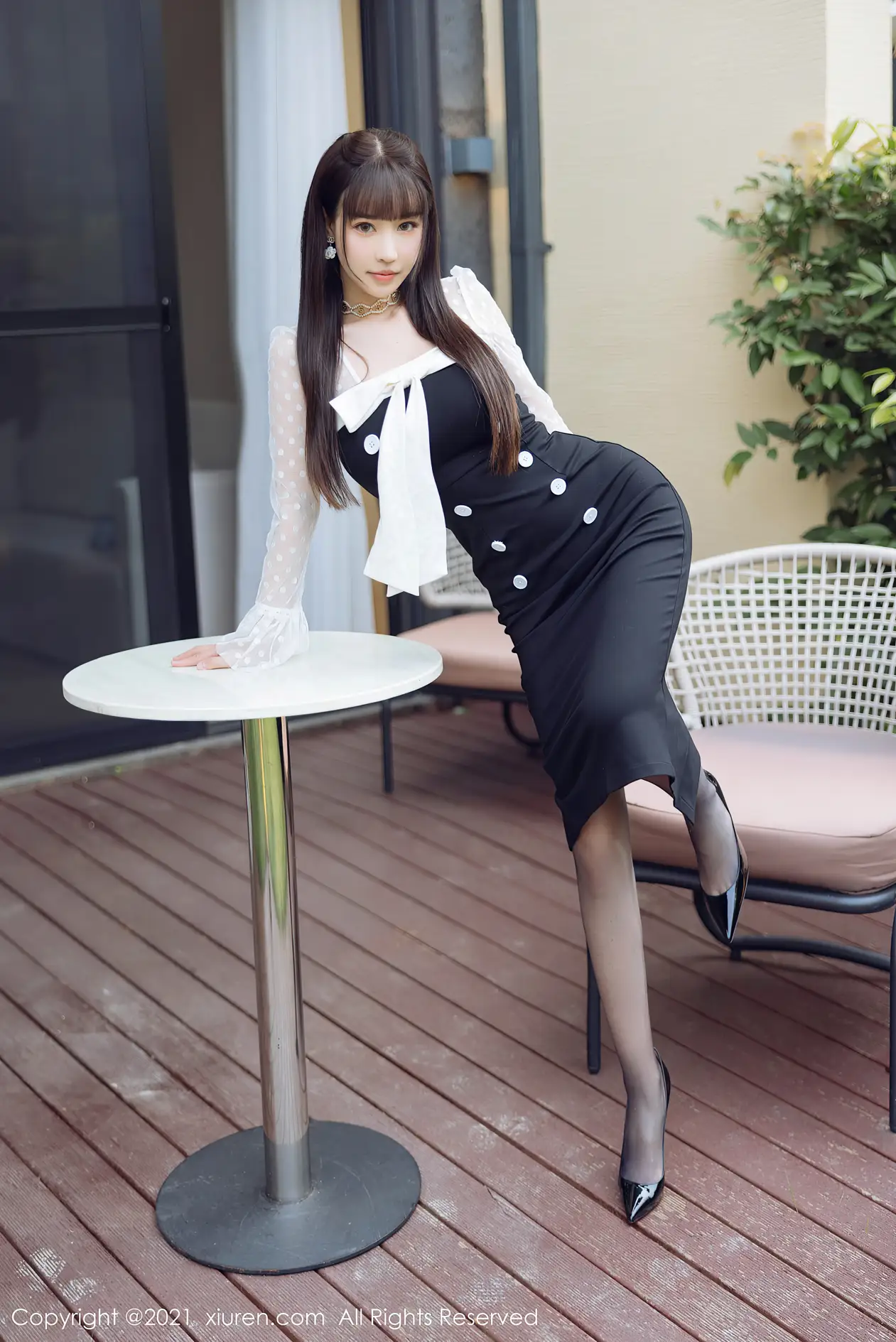 [花漾] 2021.12.10 VOL.0475 朱可儿Flora#[52P]-5
