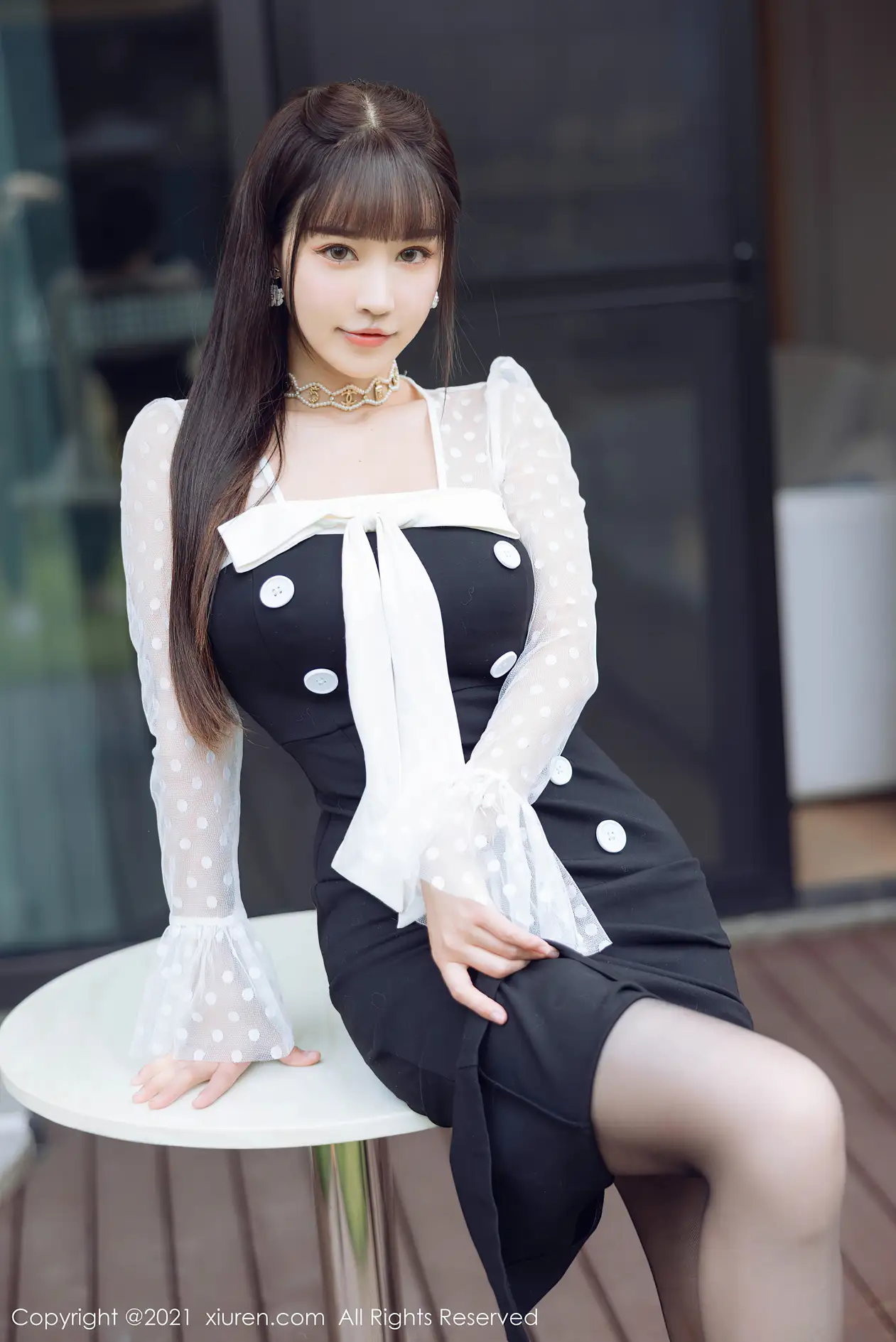 [花漾] 2021.12.10 VOL.0475 朱可儿Flora#[52P]-9