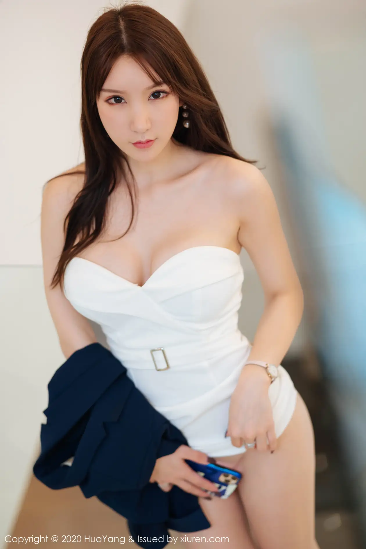 [花漾] 2020.01.03 VOL.0207 周于希Sandy#[92P]-7