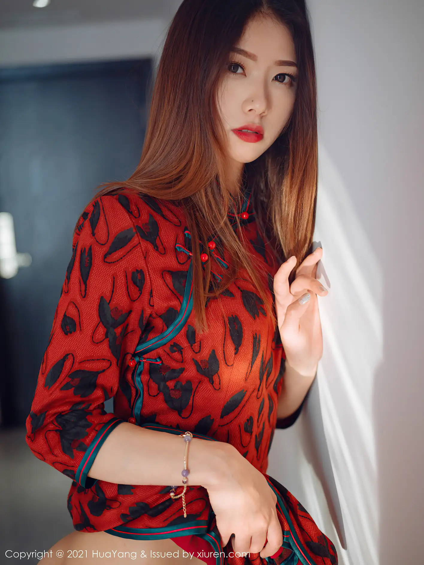 [花漾] 2021.02.26 VOL.0369 方子萱#[51P]-9