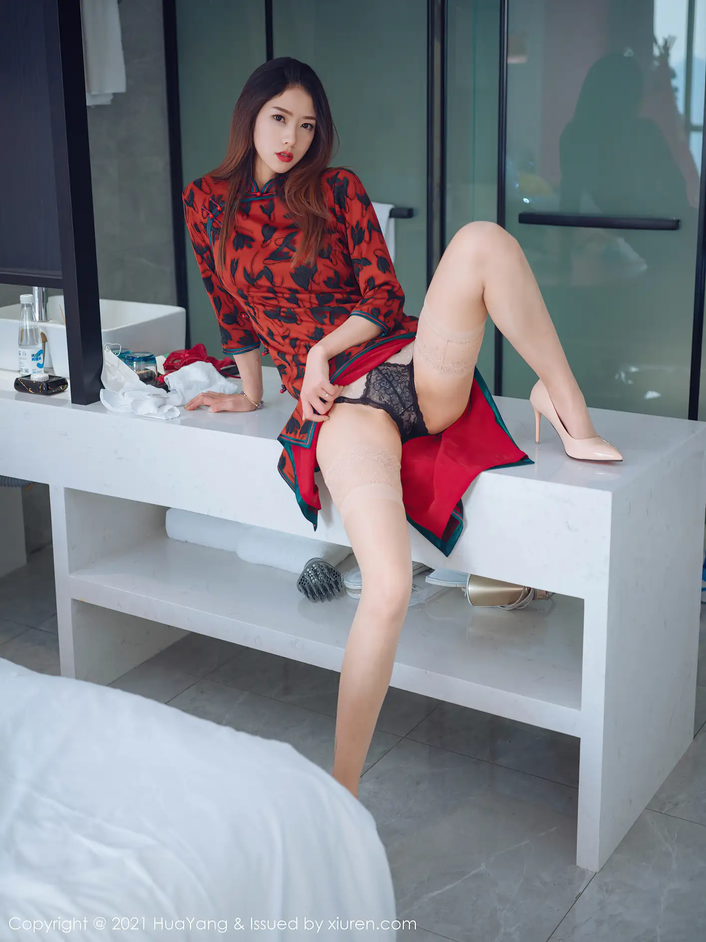 [花漾] 2021.02.26 VOL.0369 方子萱#[51P]-8