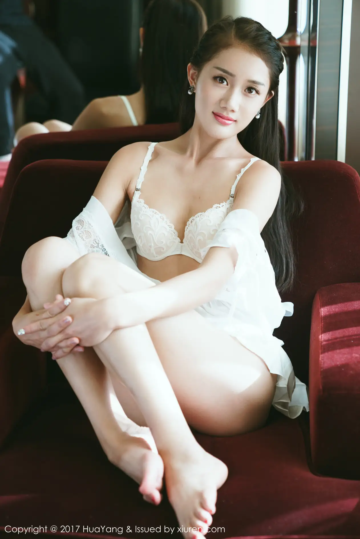 [花漾] 2017.10.09 VOL.0009 晴儿e#[41P]-10