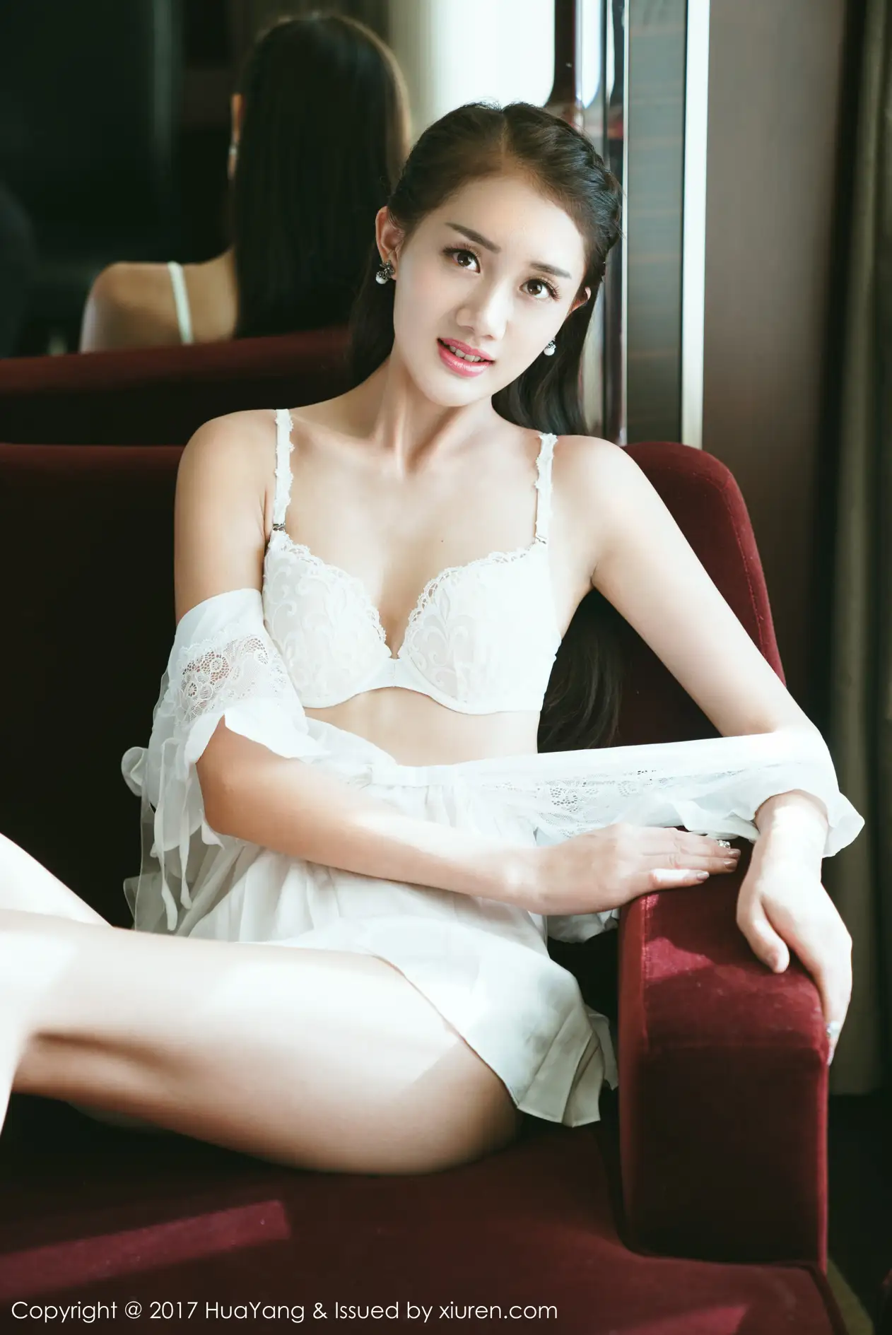 [花漾] 2017.10.09 VOL.0009 晴儿e#[41P]-2