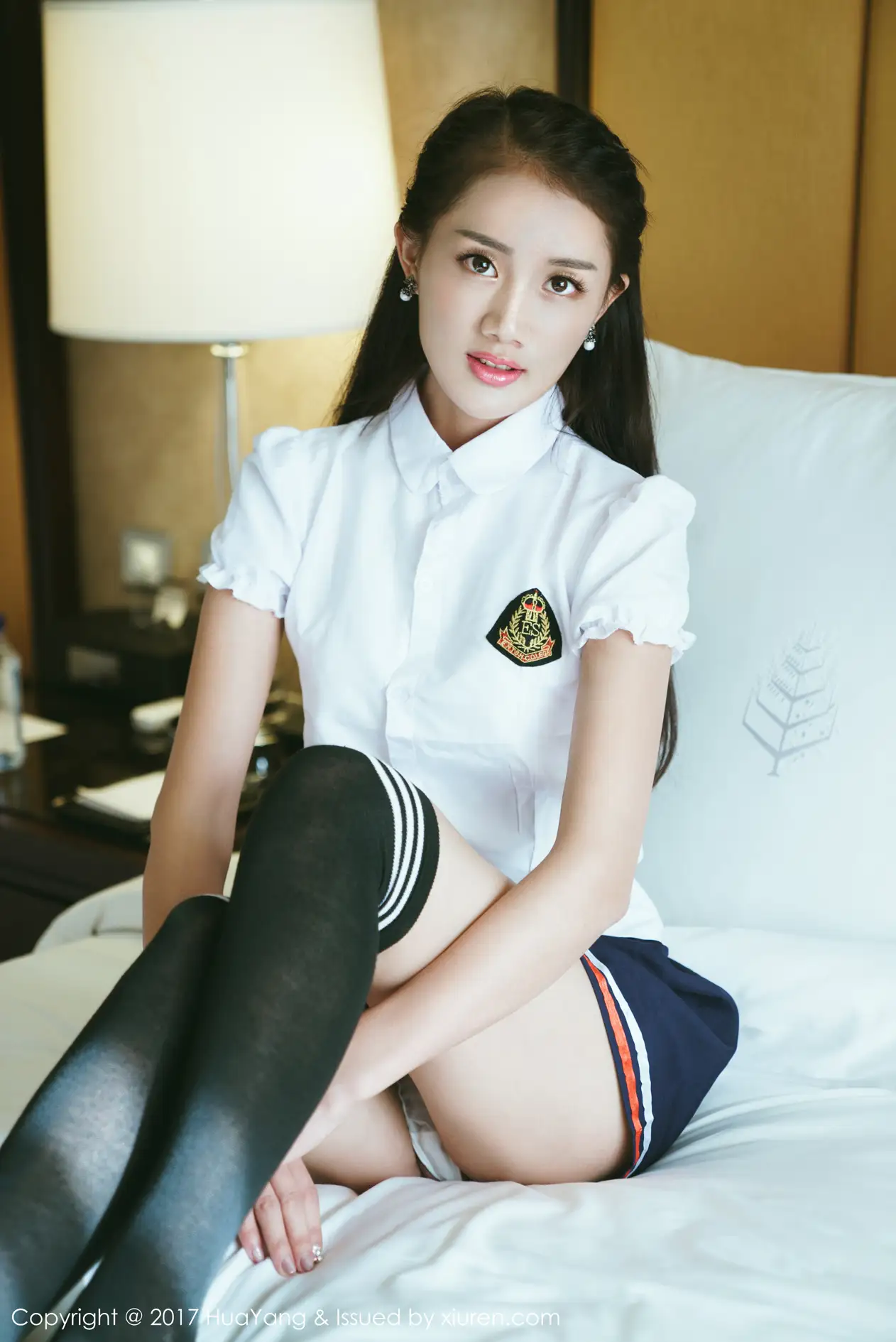 [花漾] 2017.10.09 VOL.0009 晴儿e#[41P]-5