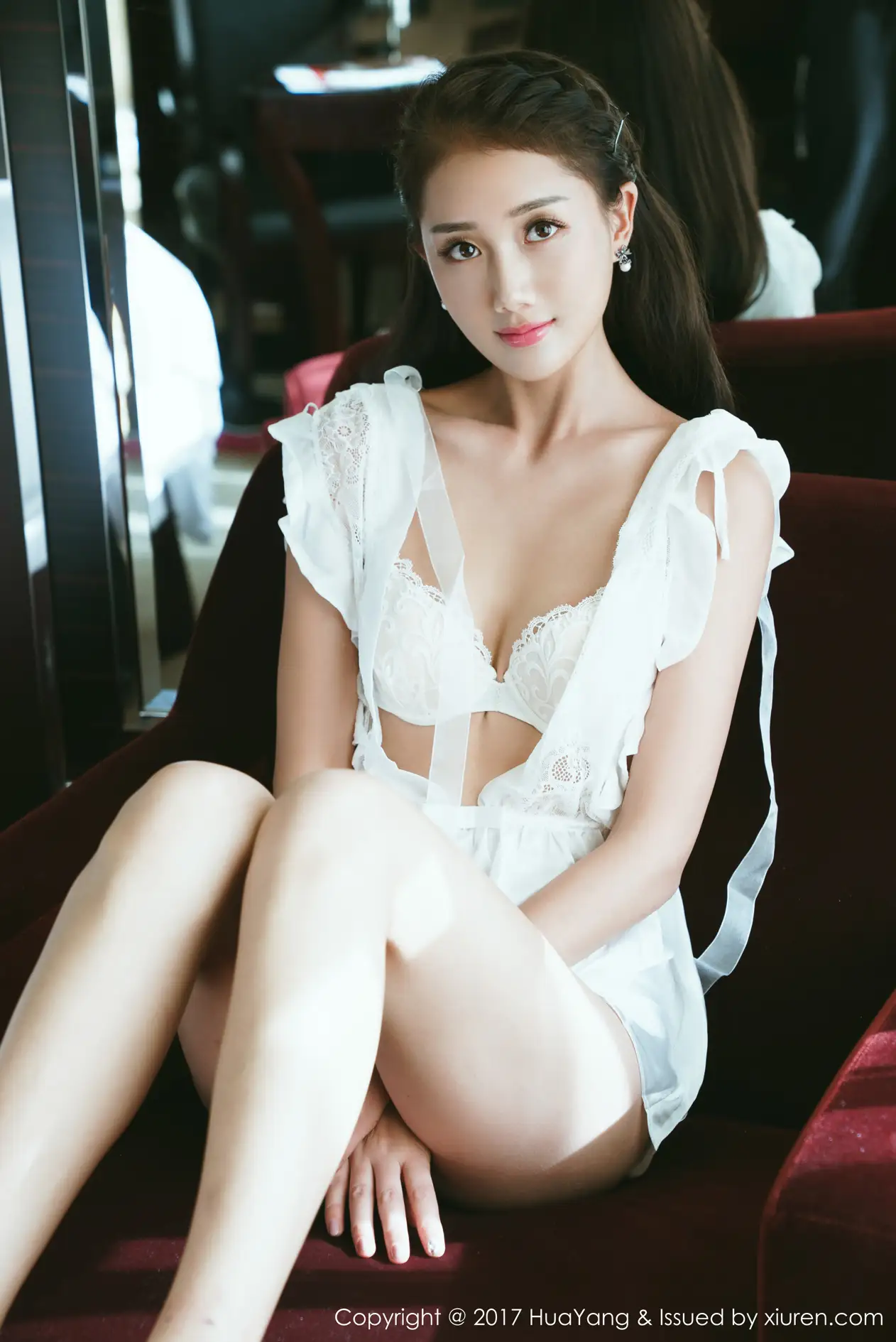 [花漾] 2017.10.09 VOL.0009 晴儿e#[41P]-2