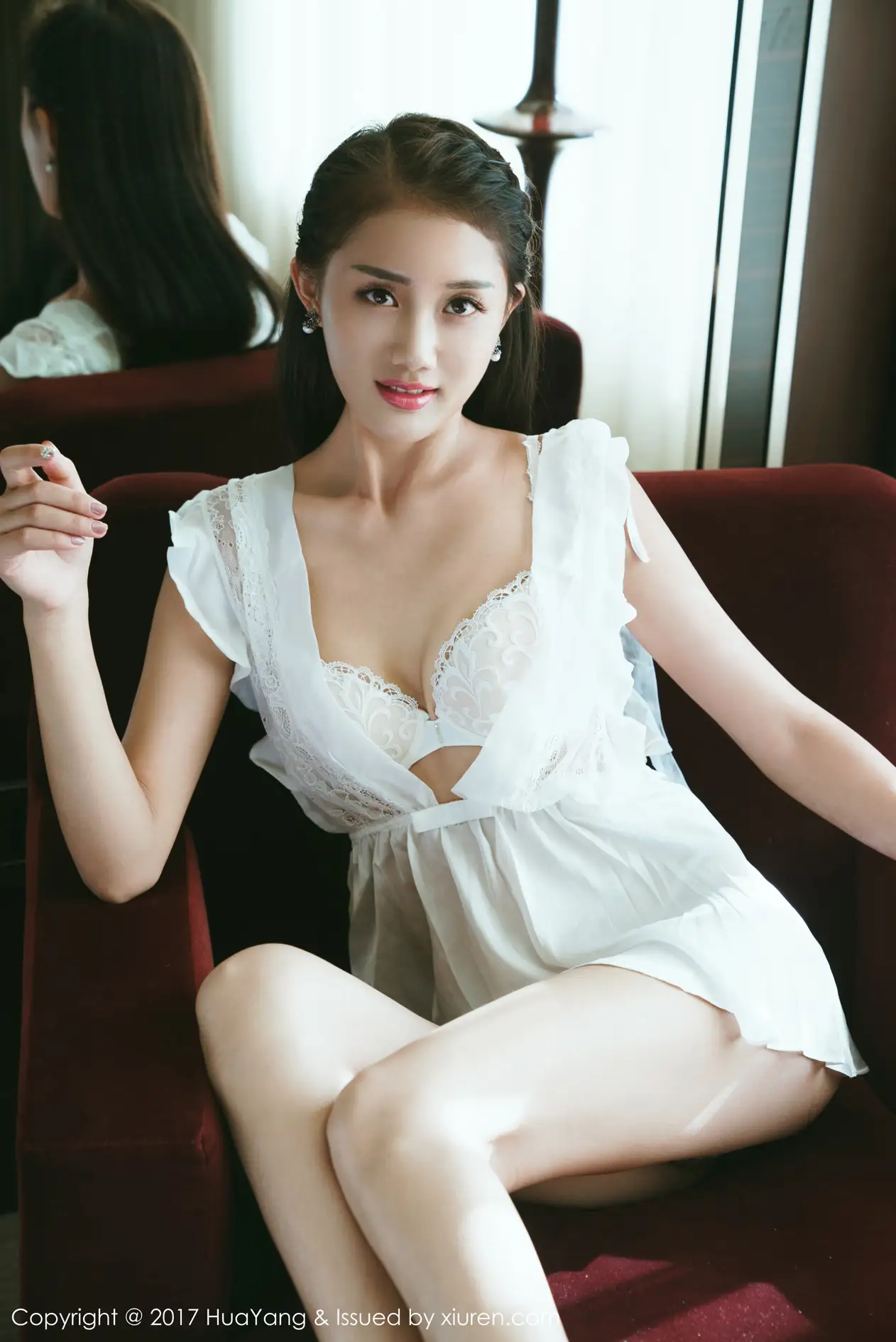 [花漾] 2017.10.09 VOL.0009 晴儿e#[41P]-4