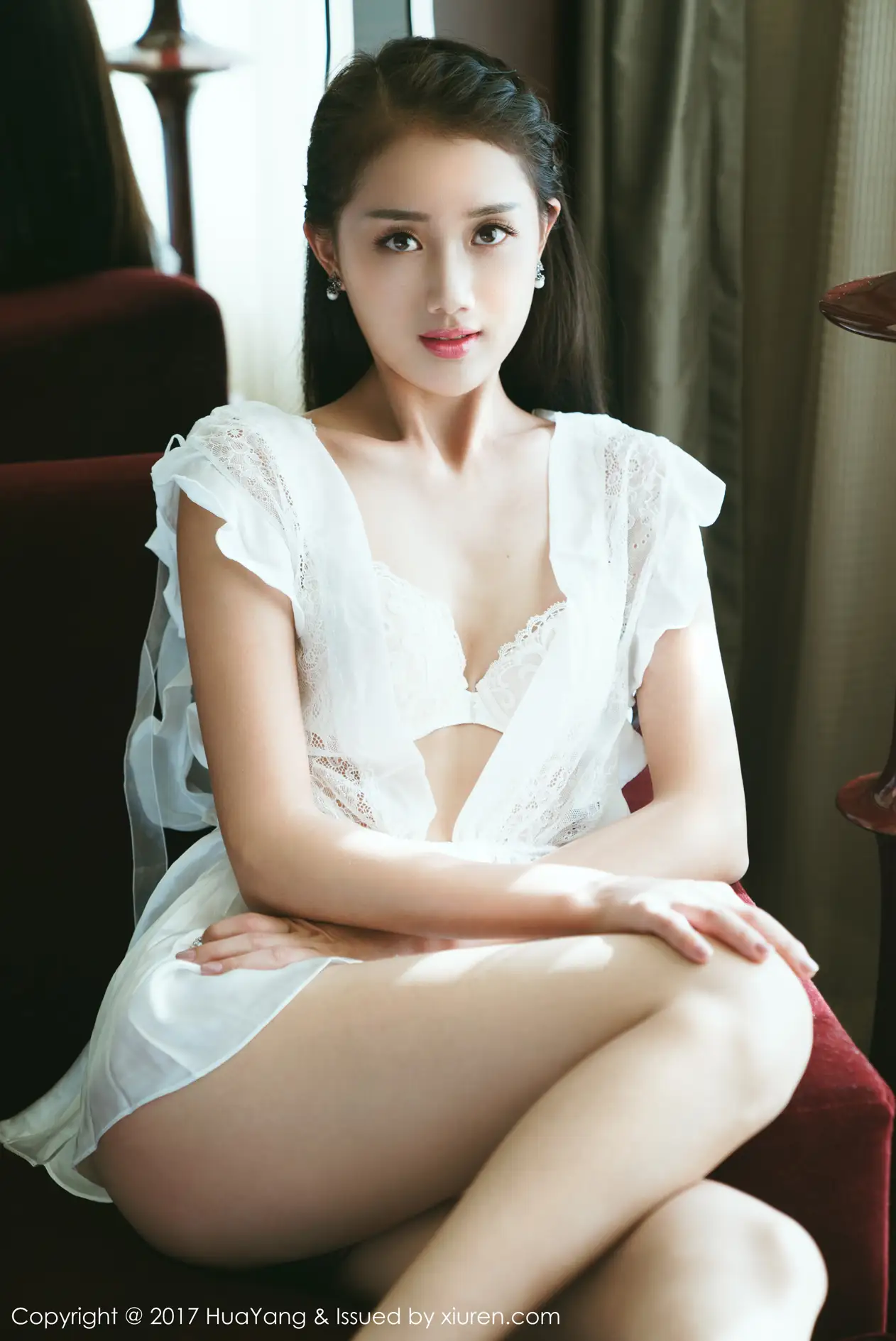[花漾] 2017.10.09 VOL.0009 晴儿e#[41P]-5