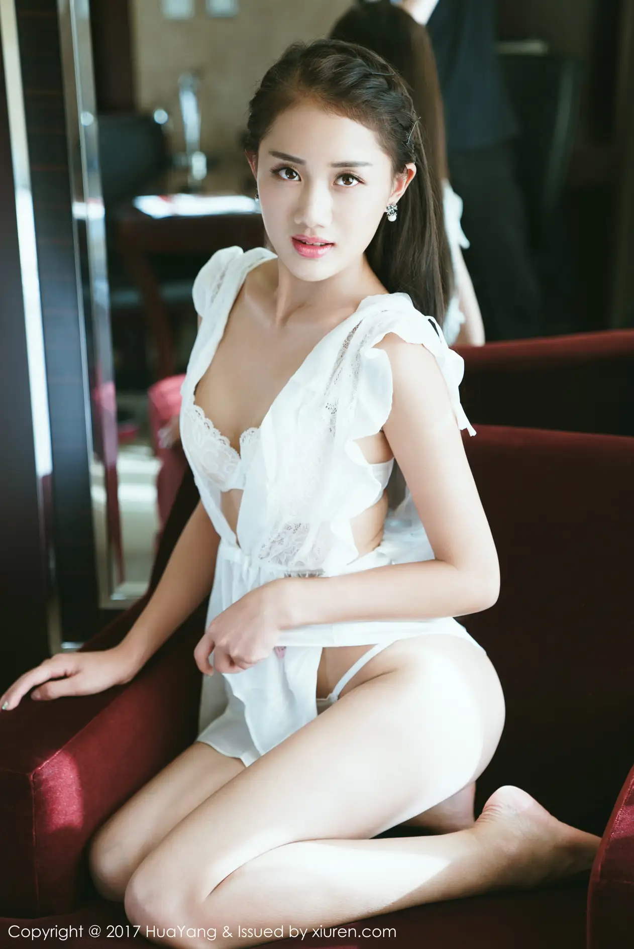 [花漾] 2017.10.09 VOL.0009 晴儿e#[41P]-9