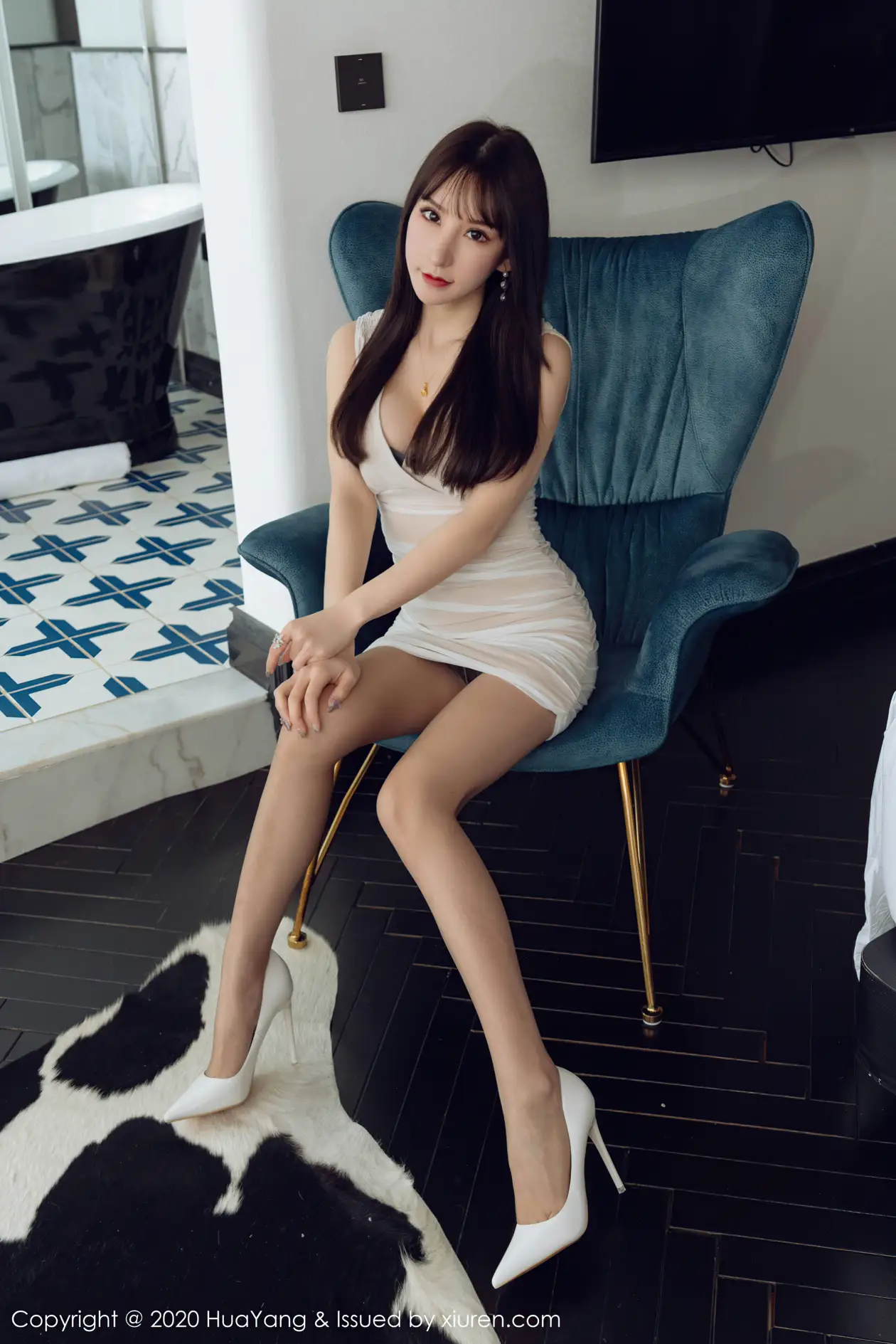 [花漾] 2020.09.08 VOL.0286 周于希Sandy#[67P]-2