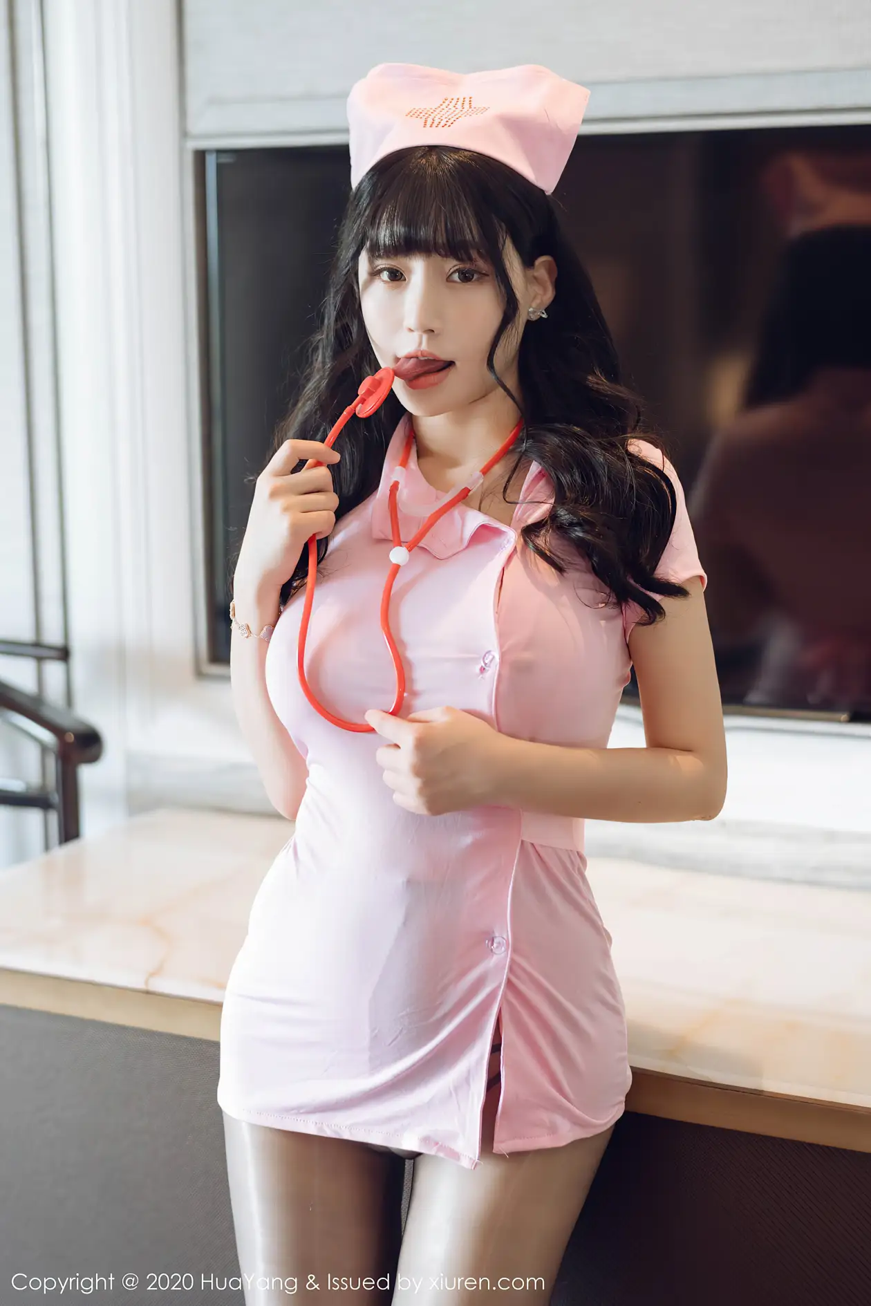 [花漾] 2020.10.10 VOL.0302 朱可儿Flower#[50P]-2