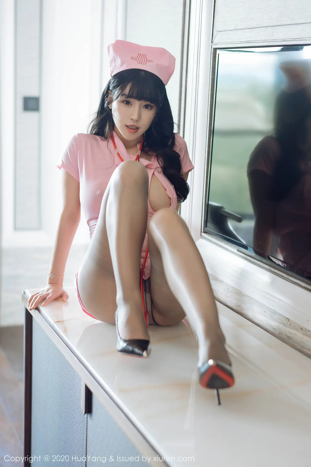 [花漾] 2020.10.10 VOL.0302 朱可儿Flower#[50P]-4