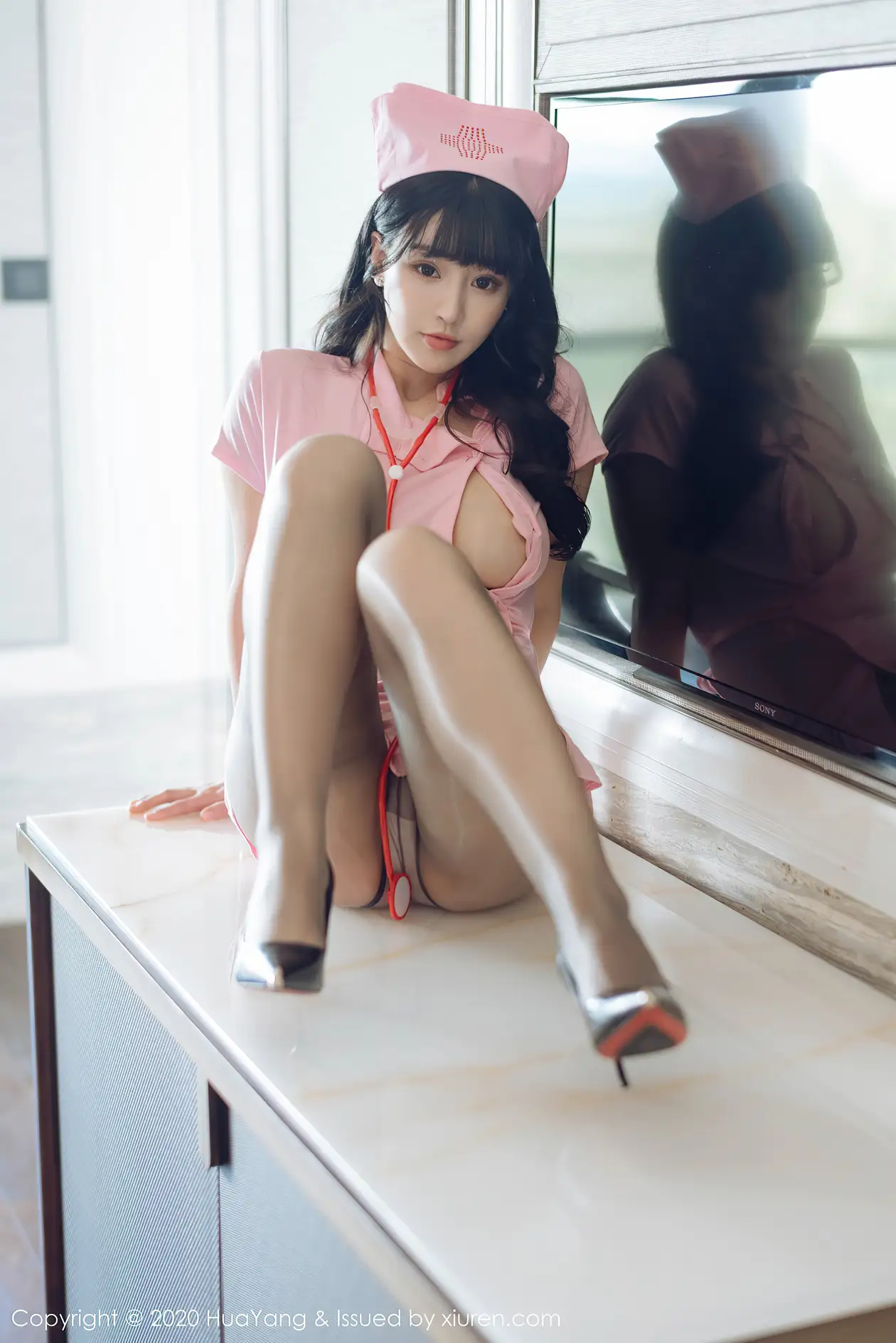 [花漾] 2020.10.10 VOL.0302 朱可儿Flower#[50P]-5