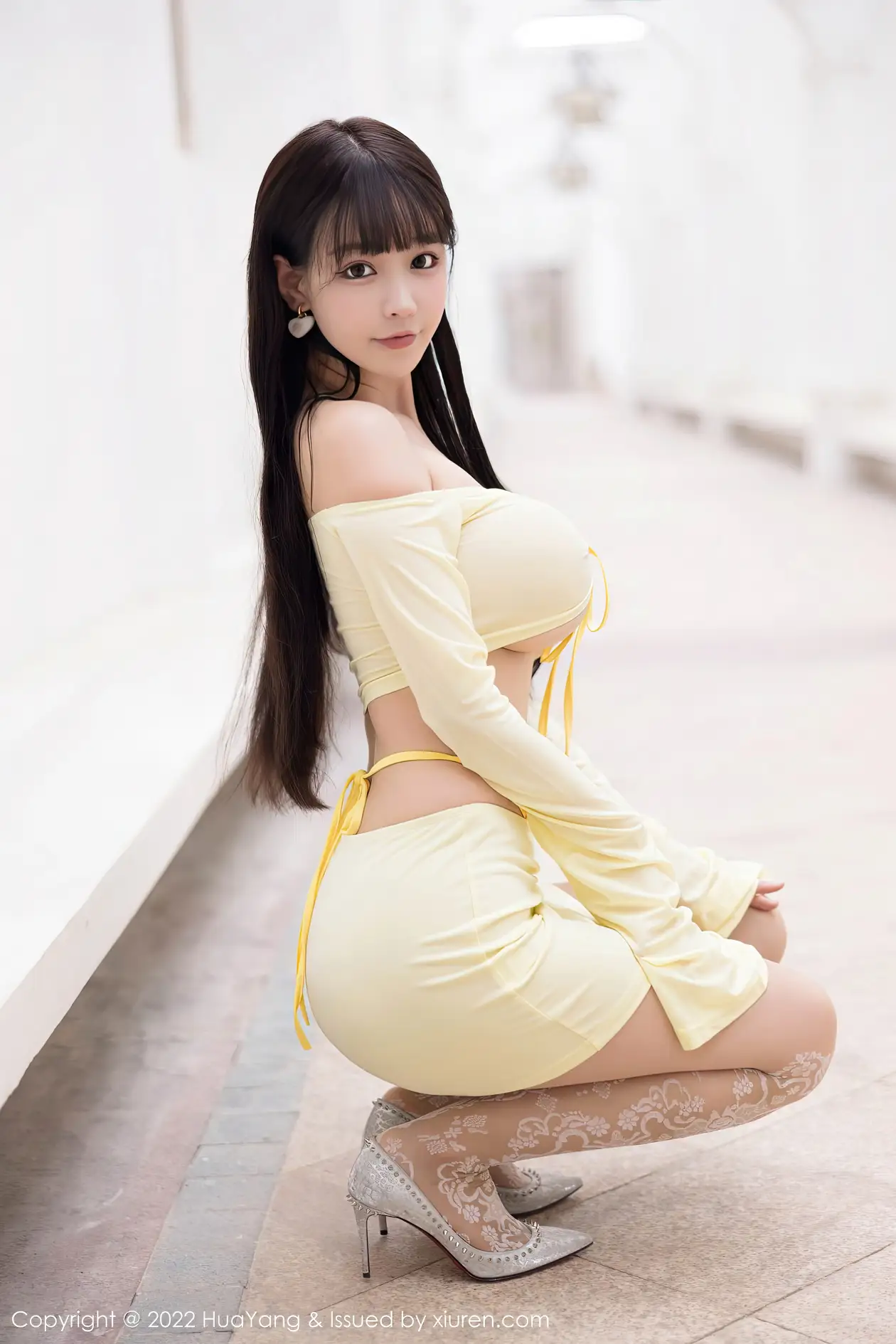 [花漾] 2022.12.08 VOL.0522 朱可儿Flora#[61P]-6