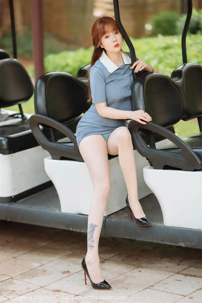 [花漾] 2020.07.17 VOL.0257 王雨纯#[88P]-5