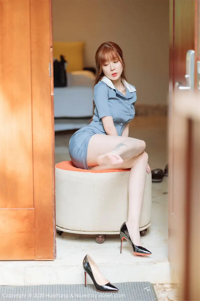[花漾] 2020.07.17 VOL.0257 王雨纯#[88P]-10