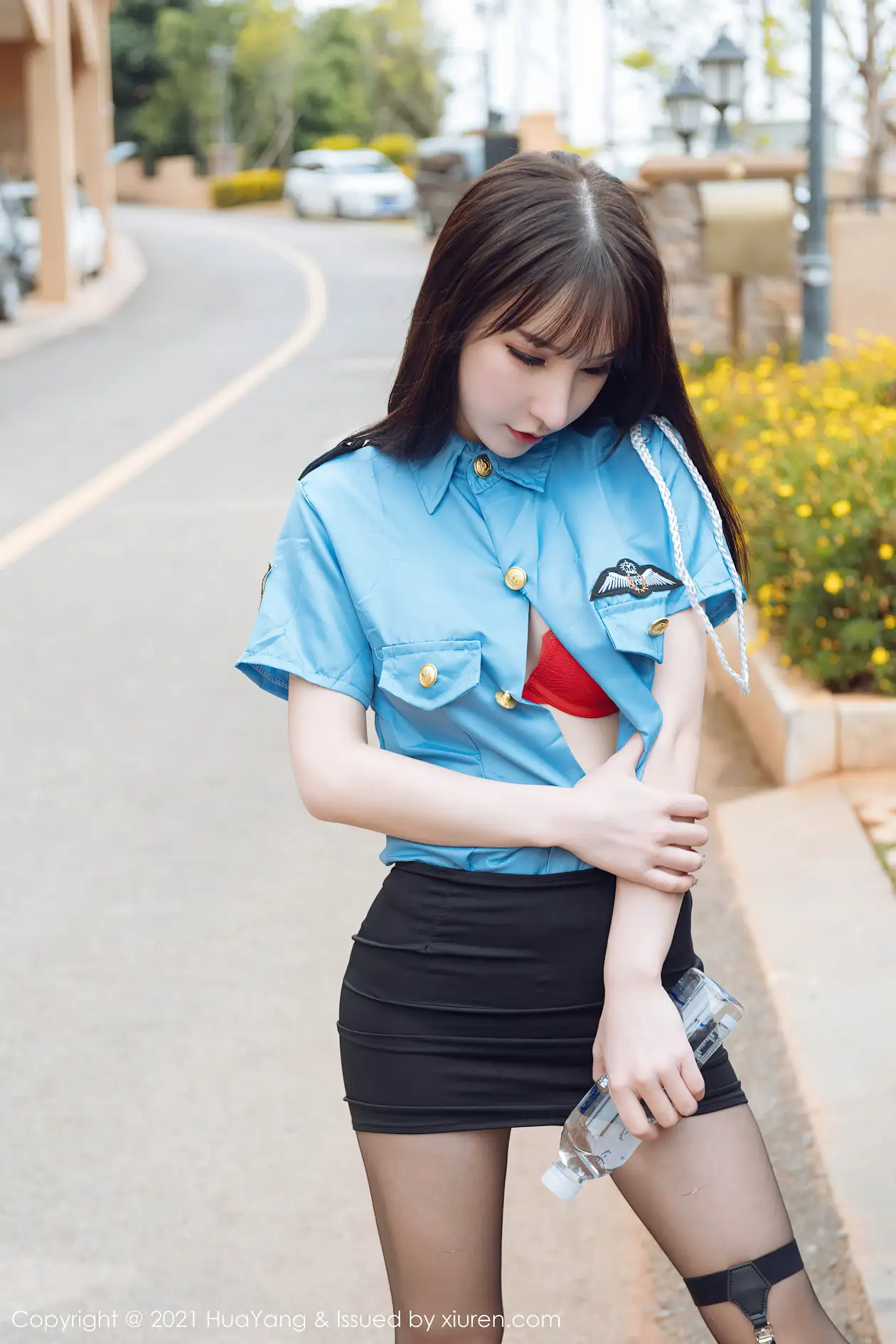 [花漾] 2021.01.12 VOL.0351 周于希Sandy#[60P]-2