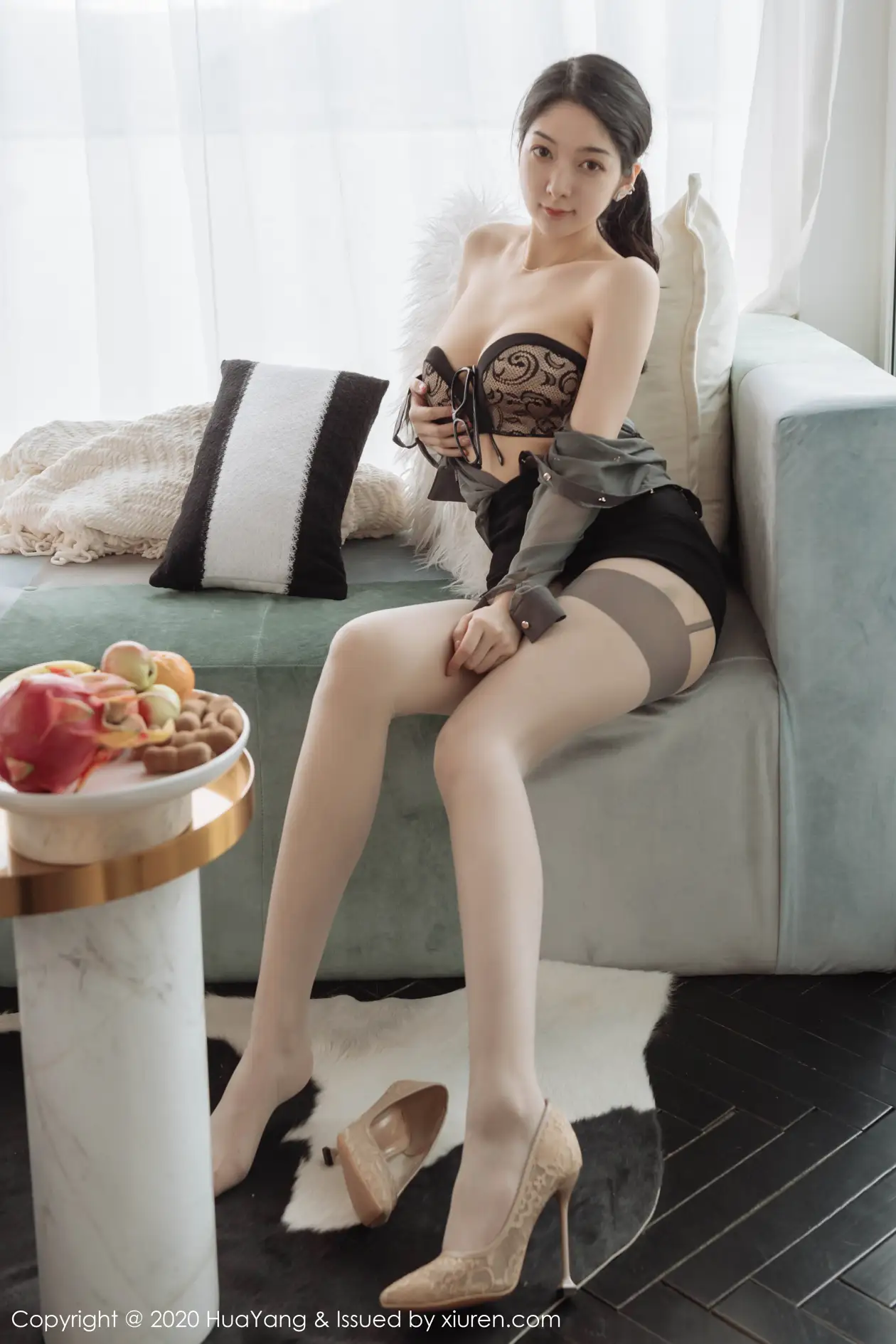 [花漾] 2020.05.12 VOL.0244 Angela小热巴#[62P]-10