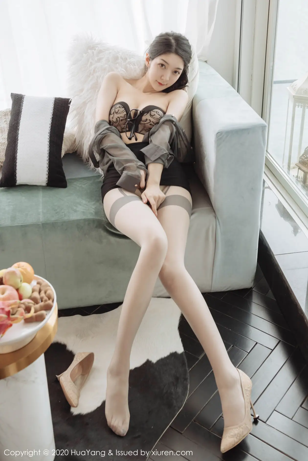 [花漾] 2020.05.12 VOL.0244 Angela小热巴#[62P]-1