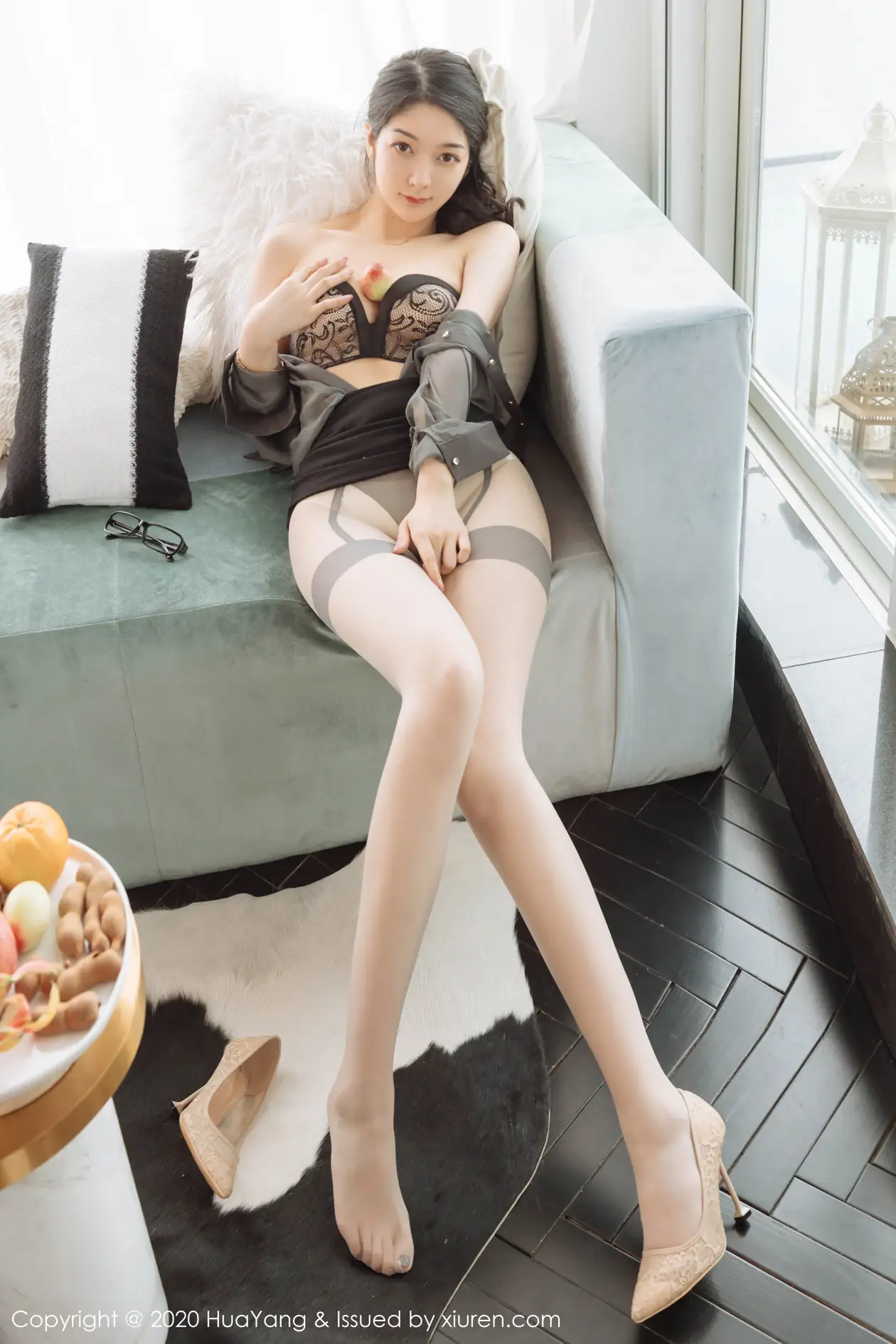 [花漾] 2020.05.12 VOL.0244 Angela小热巴#[62P]-7
