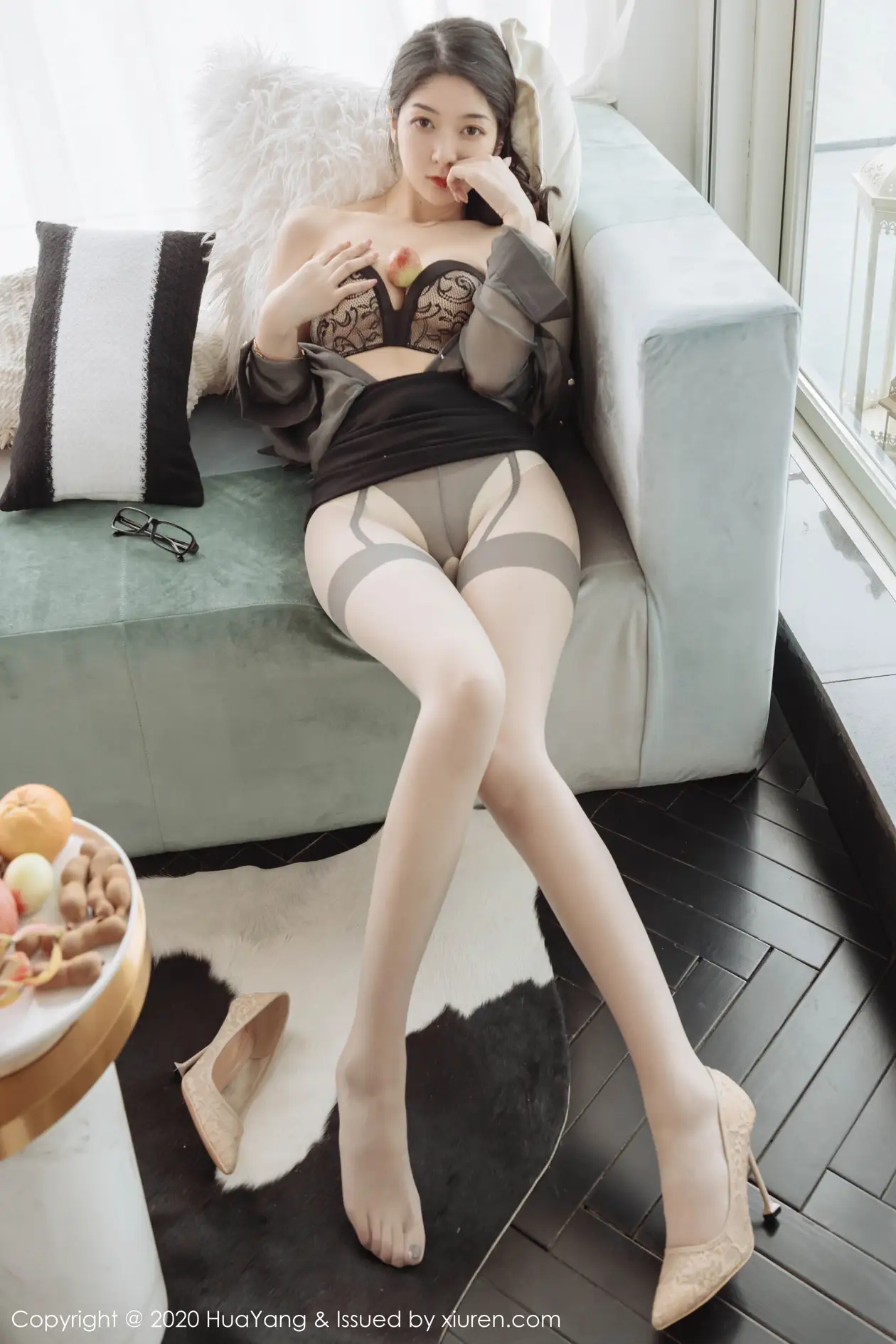 [花漾] 2020.05.12 VOL.0244 Angela小热巴#[62P]-8