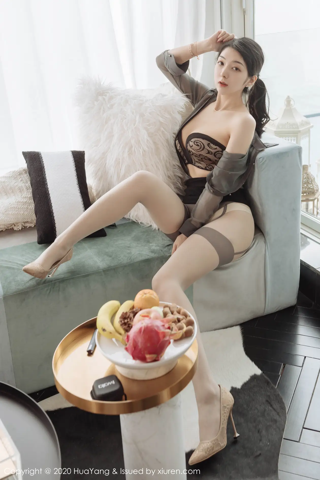 [花漾] 2020.05.12 VOL.0244 Angela小热巴#[62P]-9