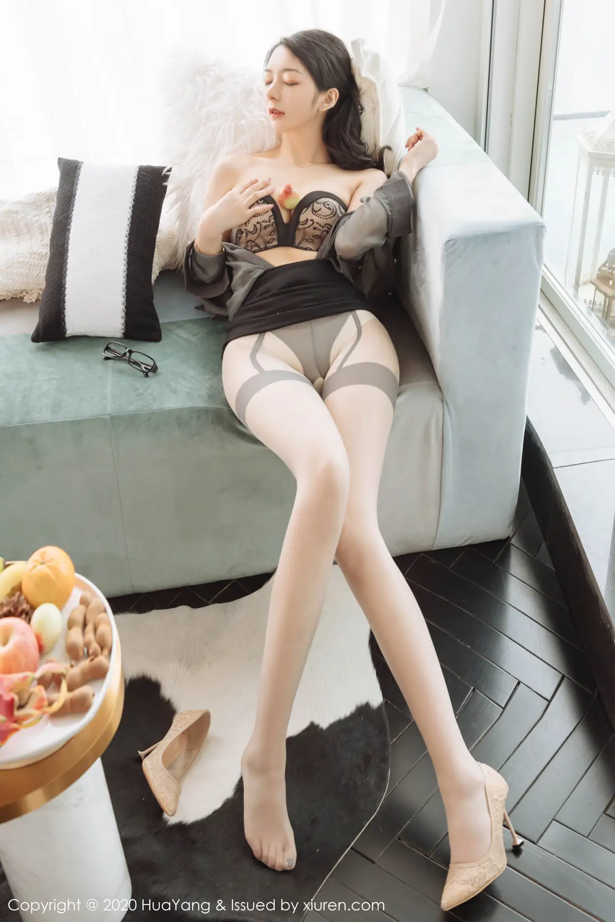 [花漾] 2020.05.12 VOL.0244 Angela小热巴#[62P]-2