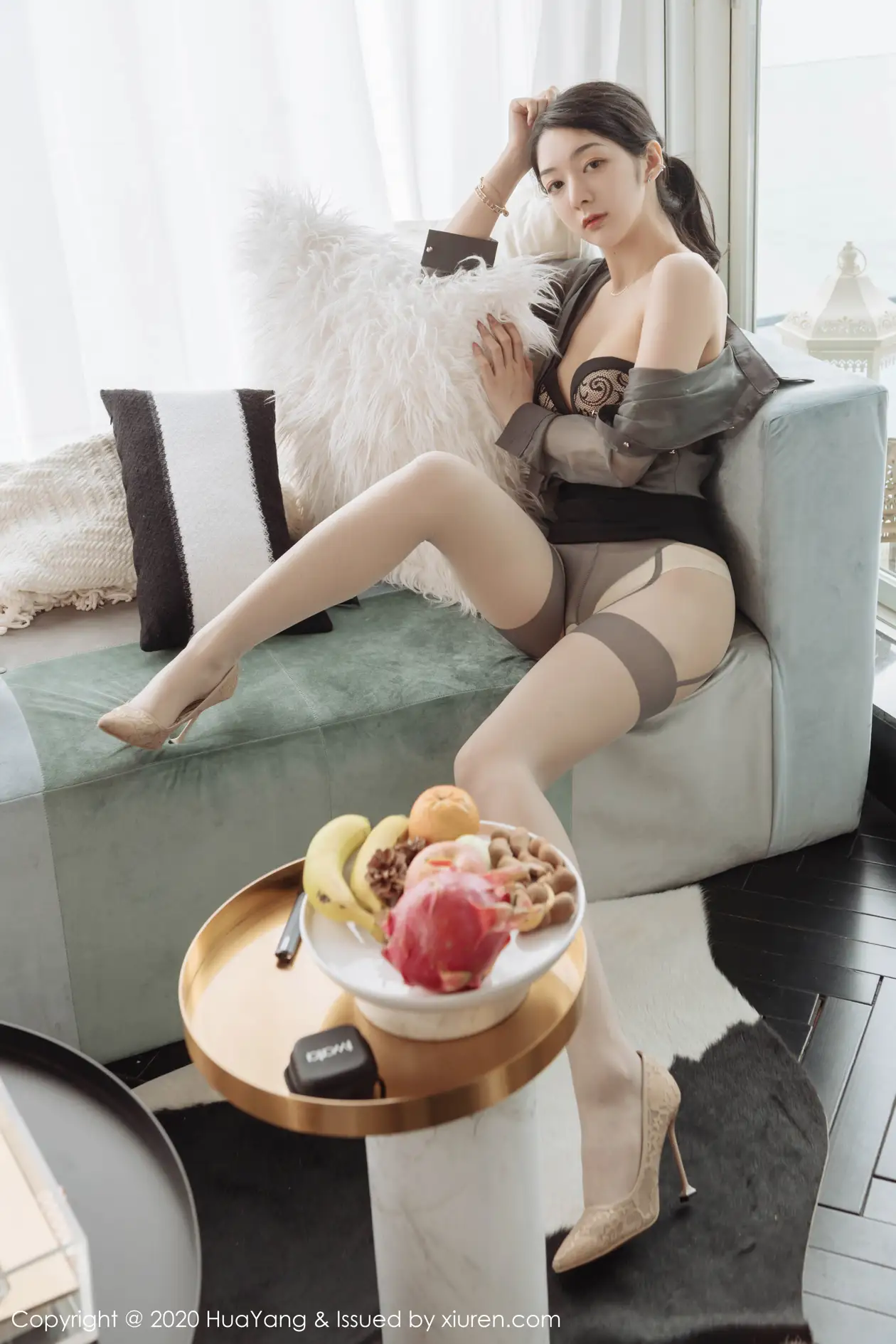 [花漾] 2020.05.12 VOL.0244 Angela小热巴#[62P]-10