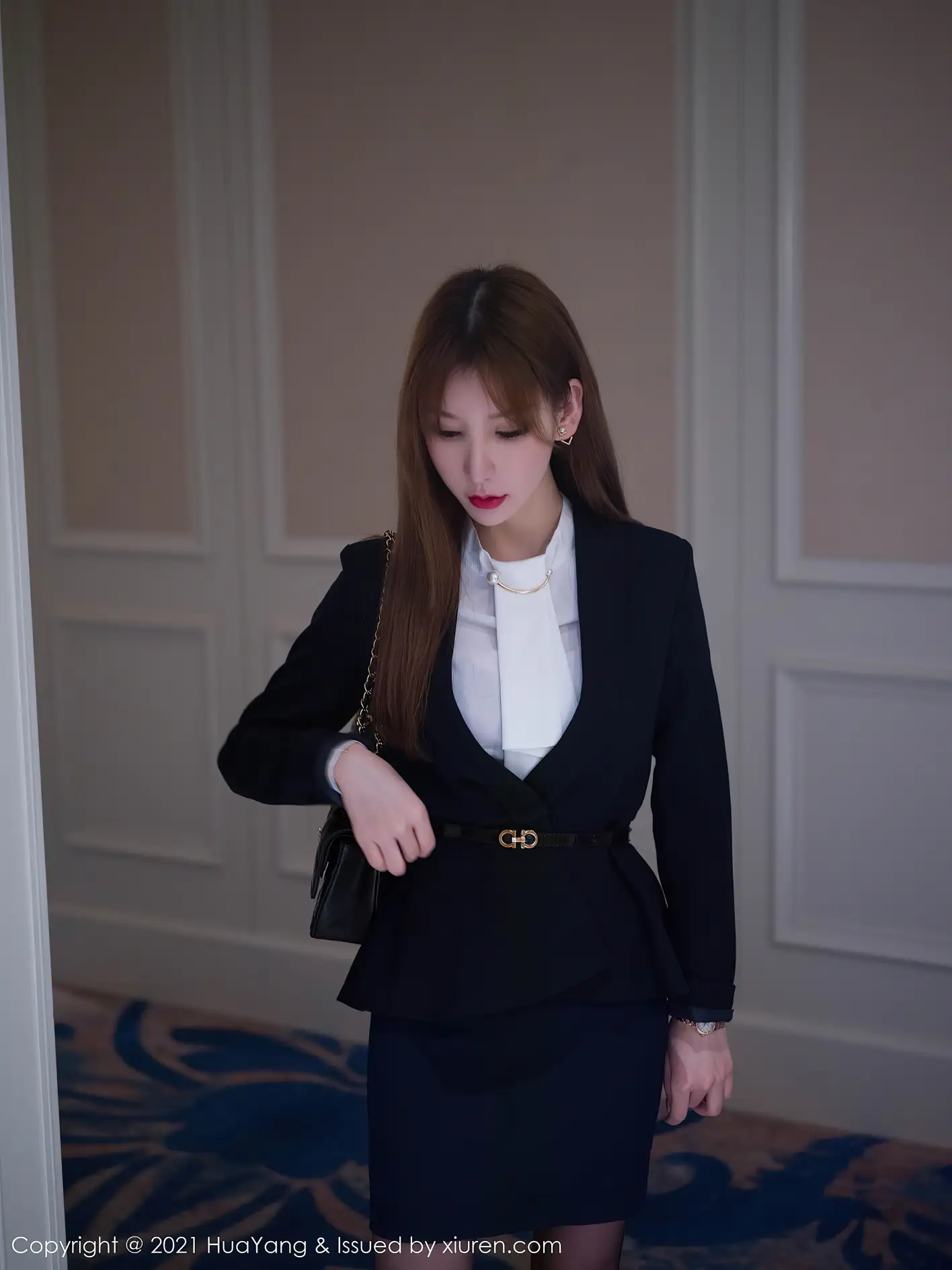 [花漾] 2021.04.30 VOL.0397 周于希Sandy#[76P]-2