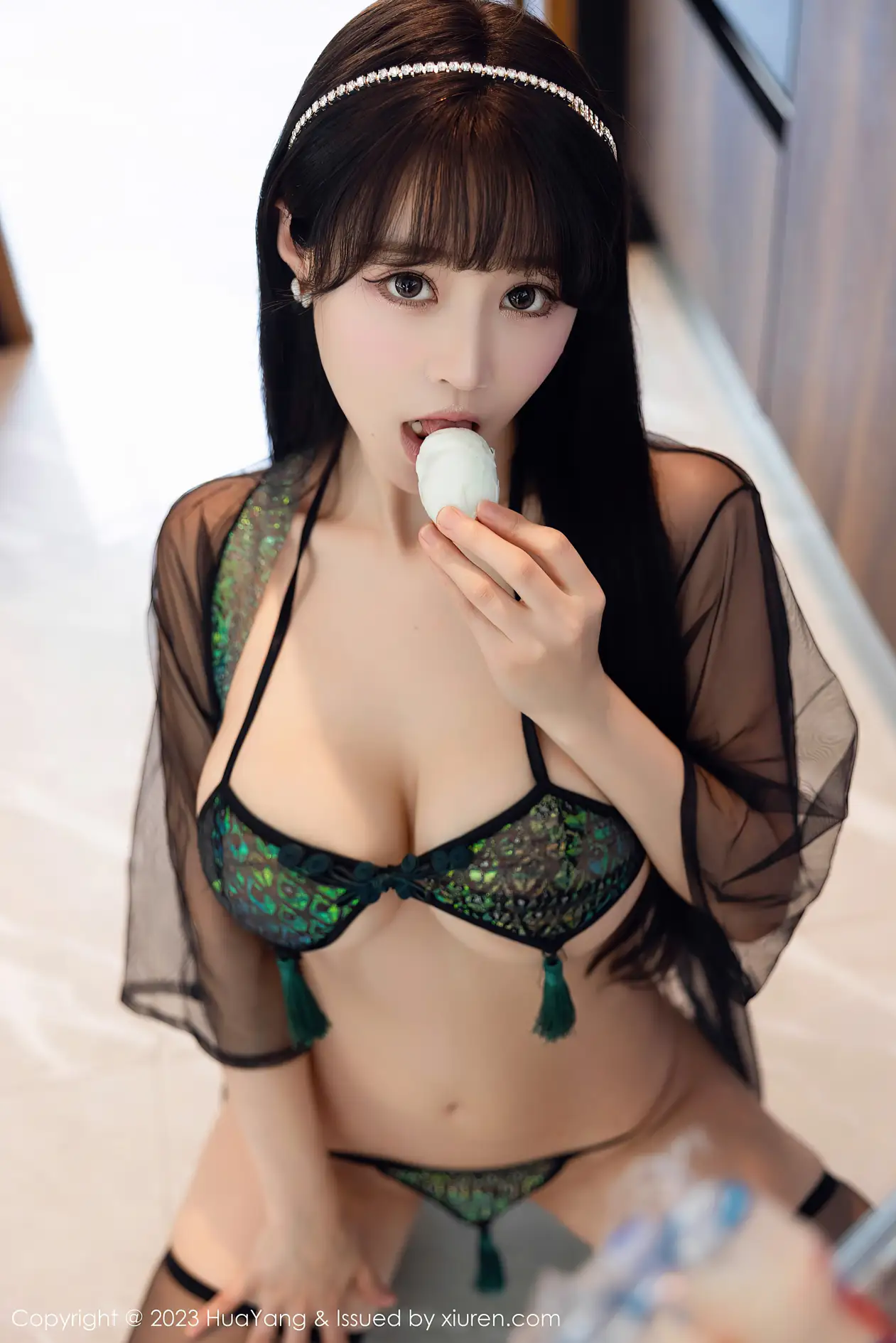 [花漾] 2023.06.09 VOL.0537 朱可儿Flora#[77P]-6