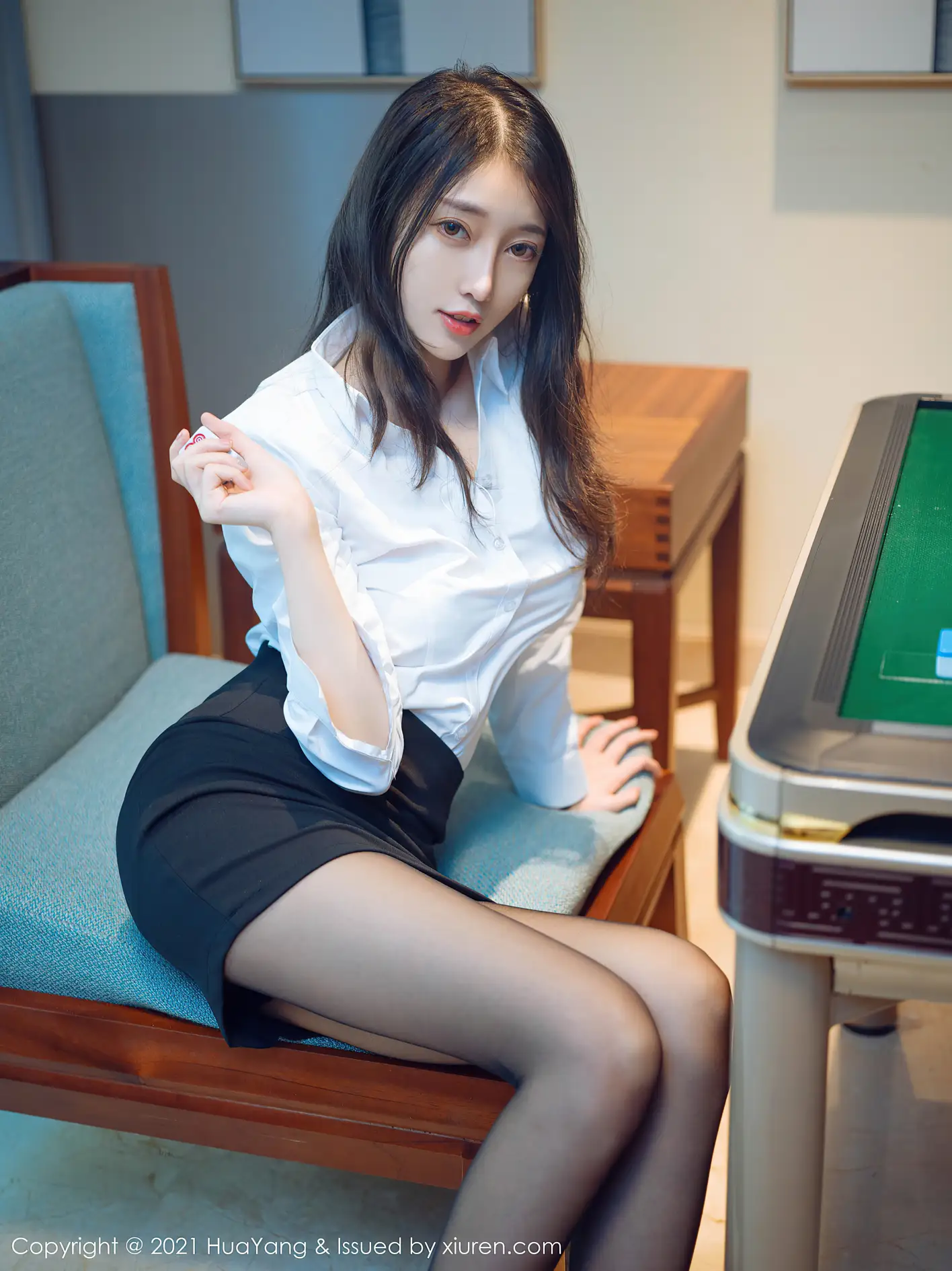 [花漾] 2021.04.09 VOL.0387 玥儿玥er#[69P]-6