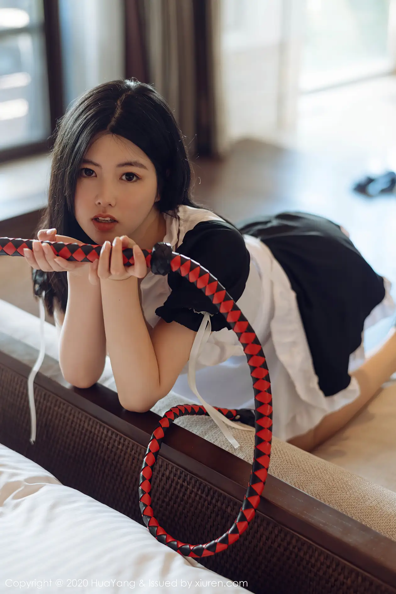 [花漾] 2020.10.12 VOL.0303 娜露Selena#[56P]-5