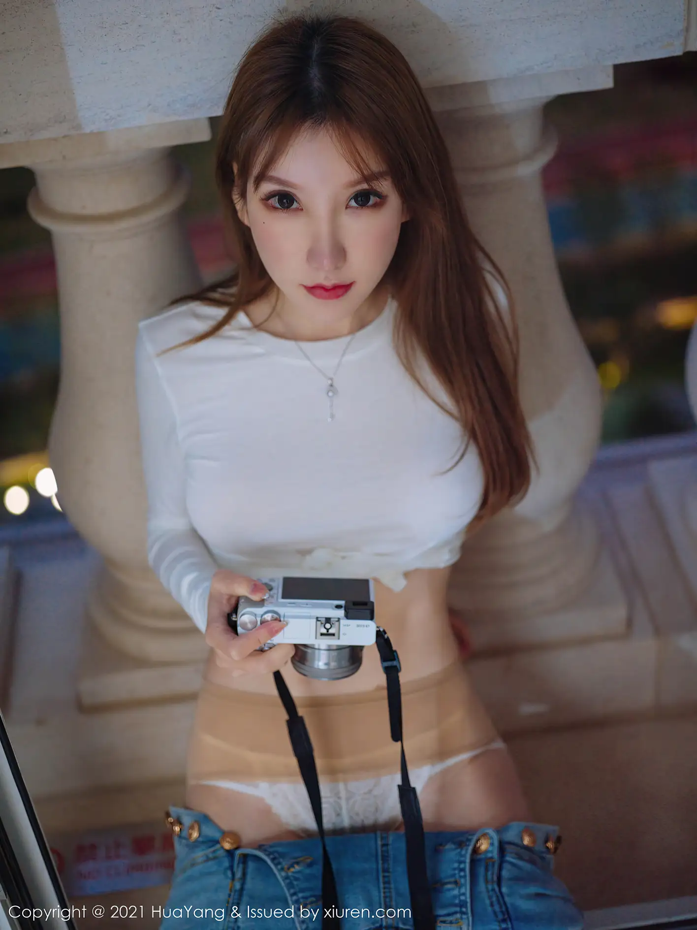 [花漾] 2021.01.22 VOL.0357 周于希Sandy#[72P]-2