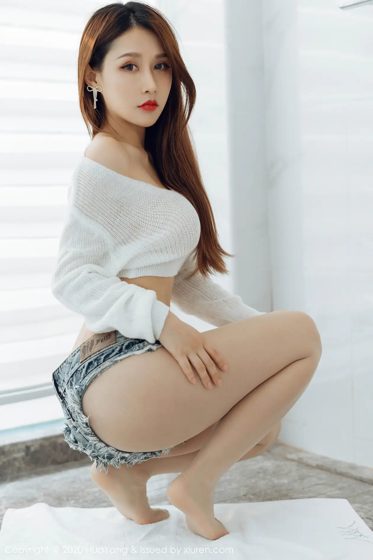 [花漾] 2020.09.01 VOL.0281 徐安安#[55P]-6