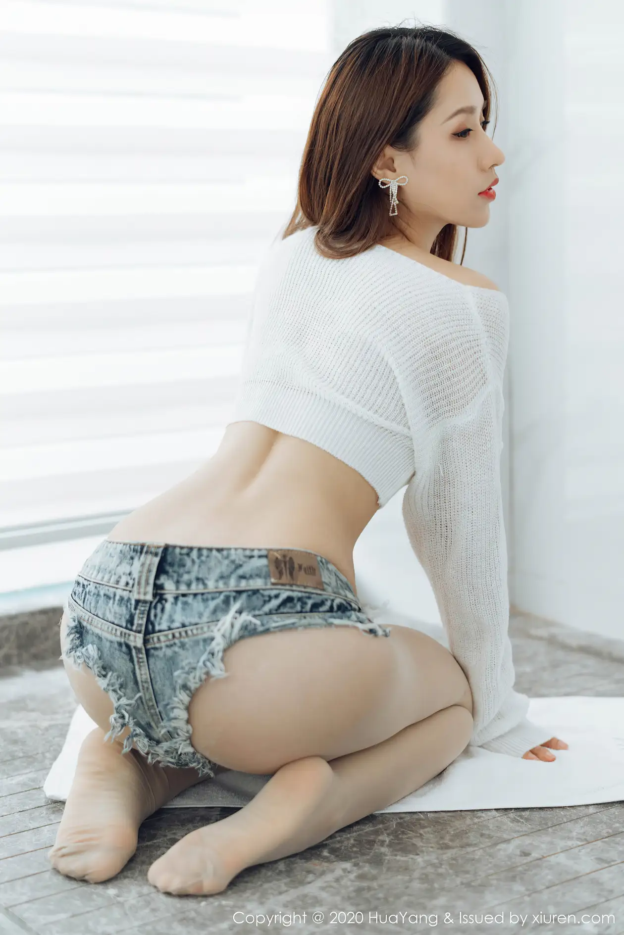 [花漾] 2020.09.01 VOL.0281 徐安安#[55P]-7
