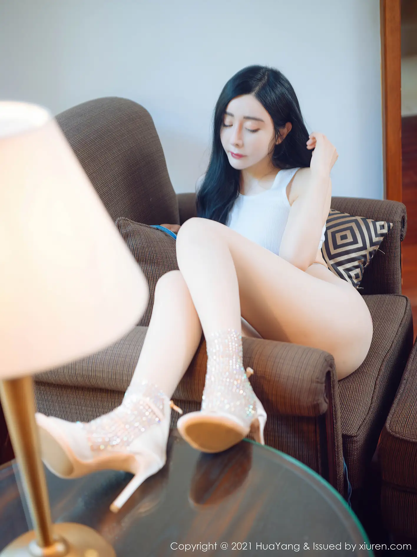 [花漾] 2021.06.30 VOL.0421 允爾#[48P]-4