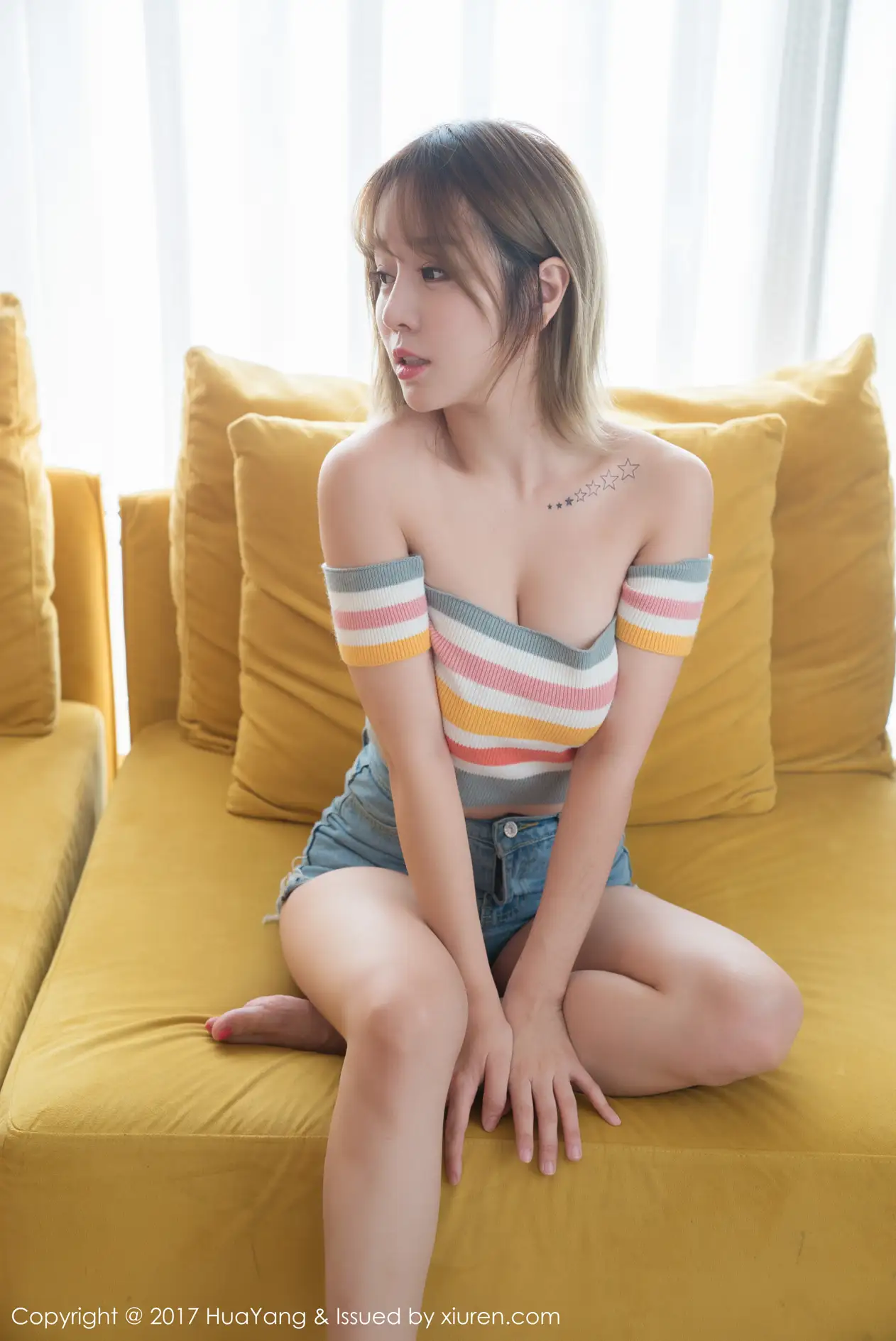 [花漾] 2017.08.16 VOL.0002 王雨纯#[46P]-9