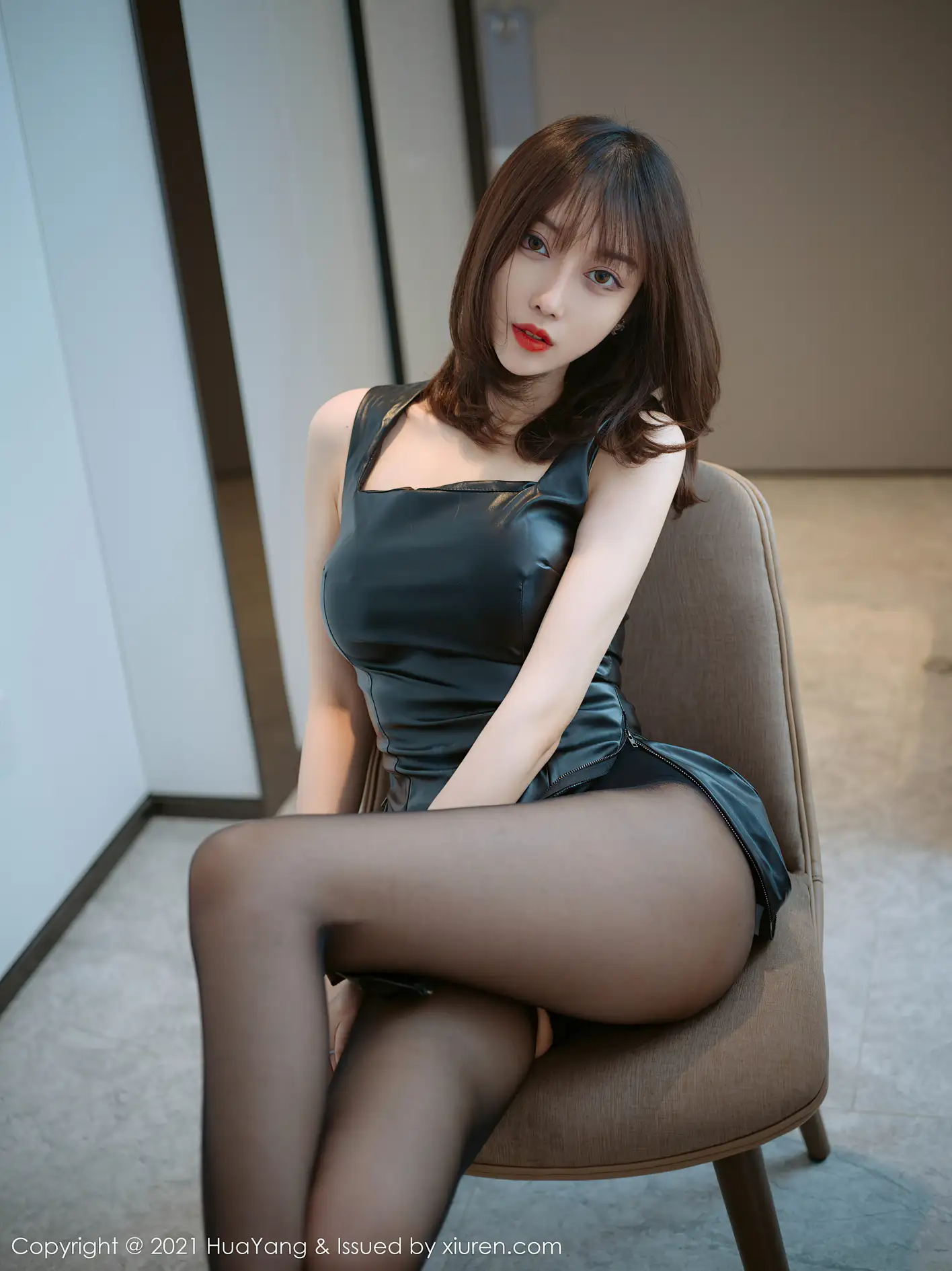 [花漾] 2021.06.25 VOL.0419 玥儿玥er#[56P]-5
