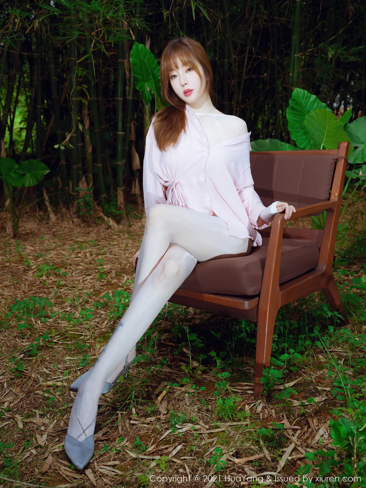 [花漾] 2021.09.03 VOL.0445 王雨纯#[56P]-4